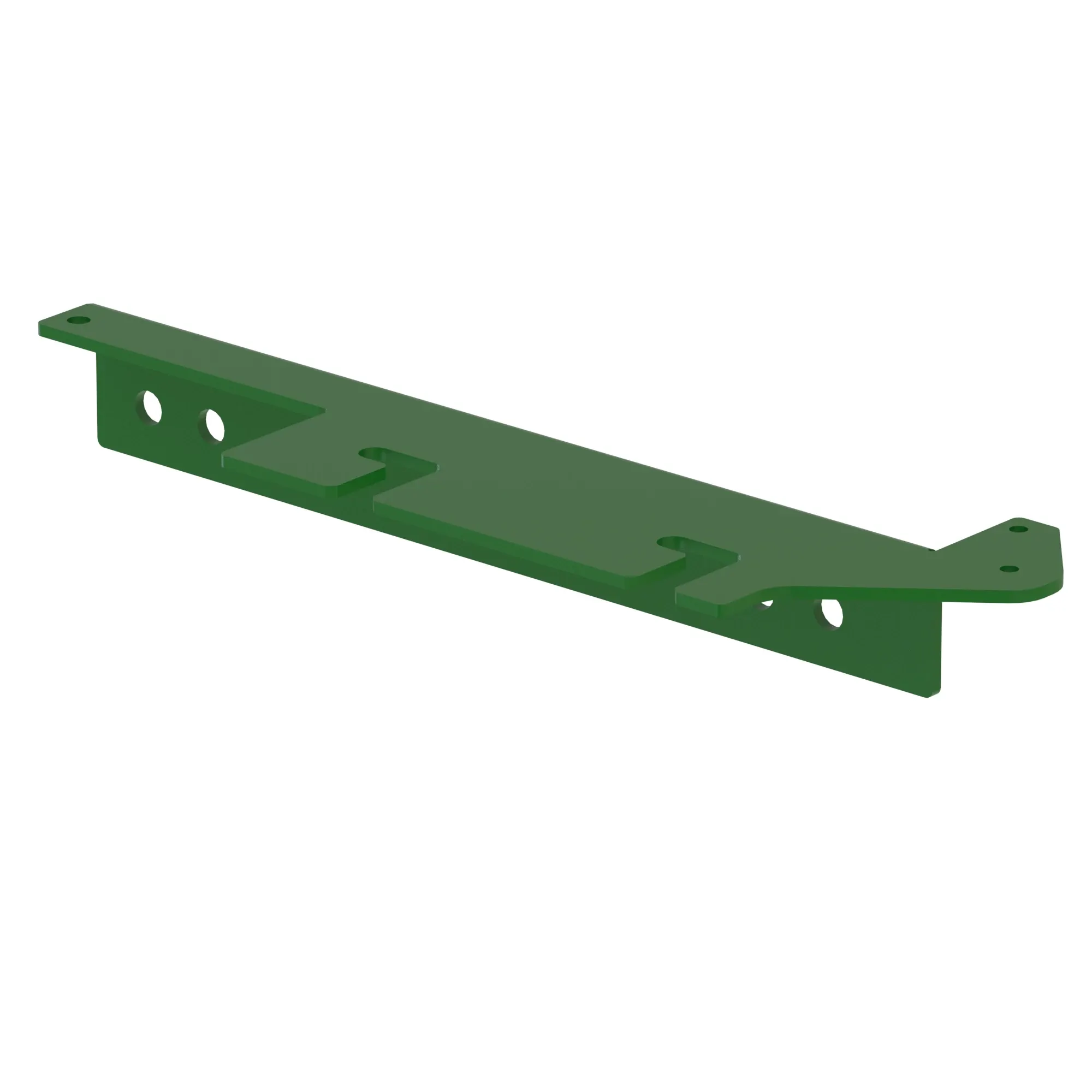 John Deere Air Tank Bracket  - HXE92564