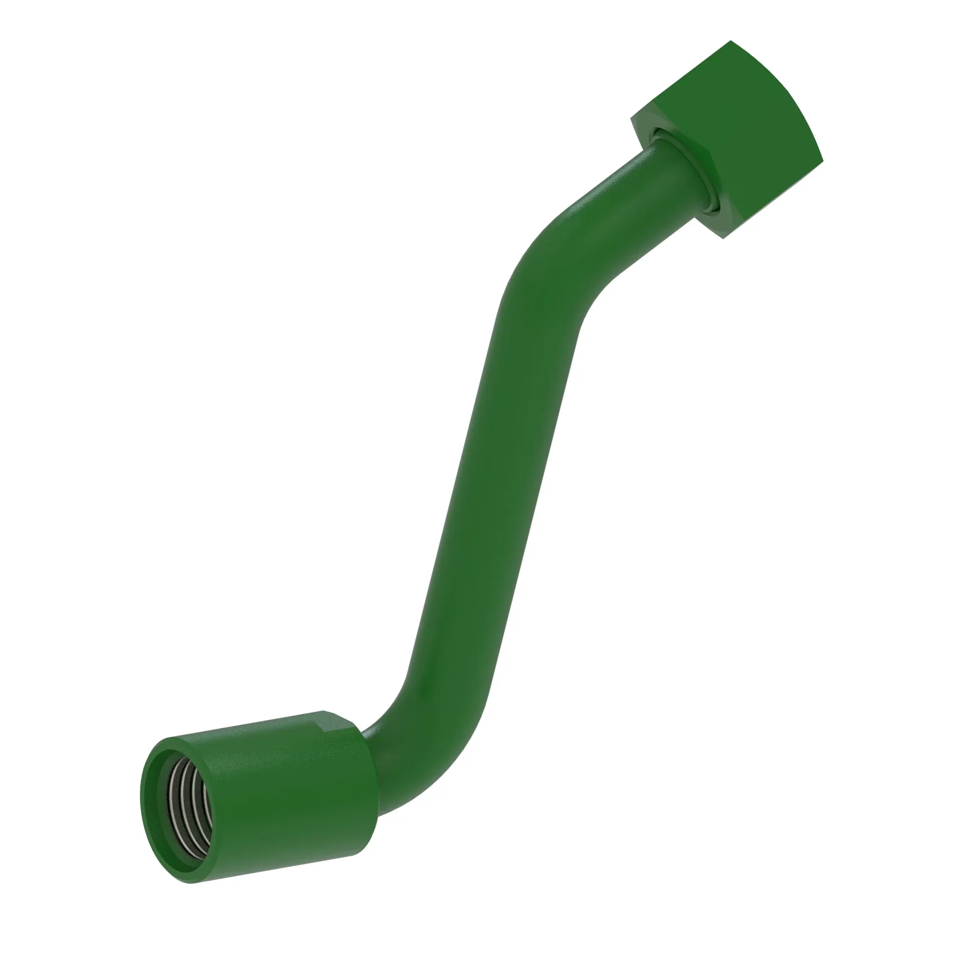 John Deere Power Beyond System Pressure Oil Line - AL230615