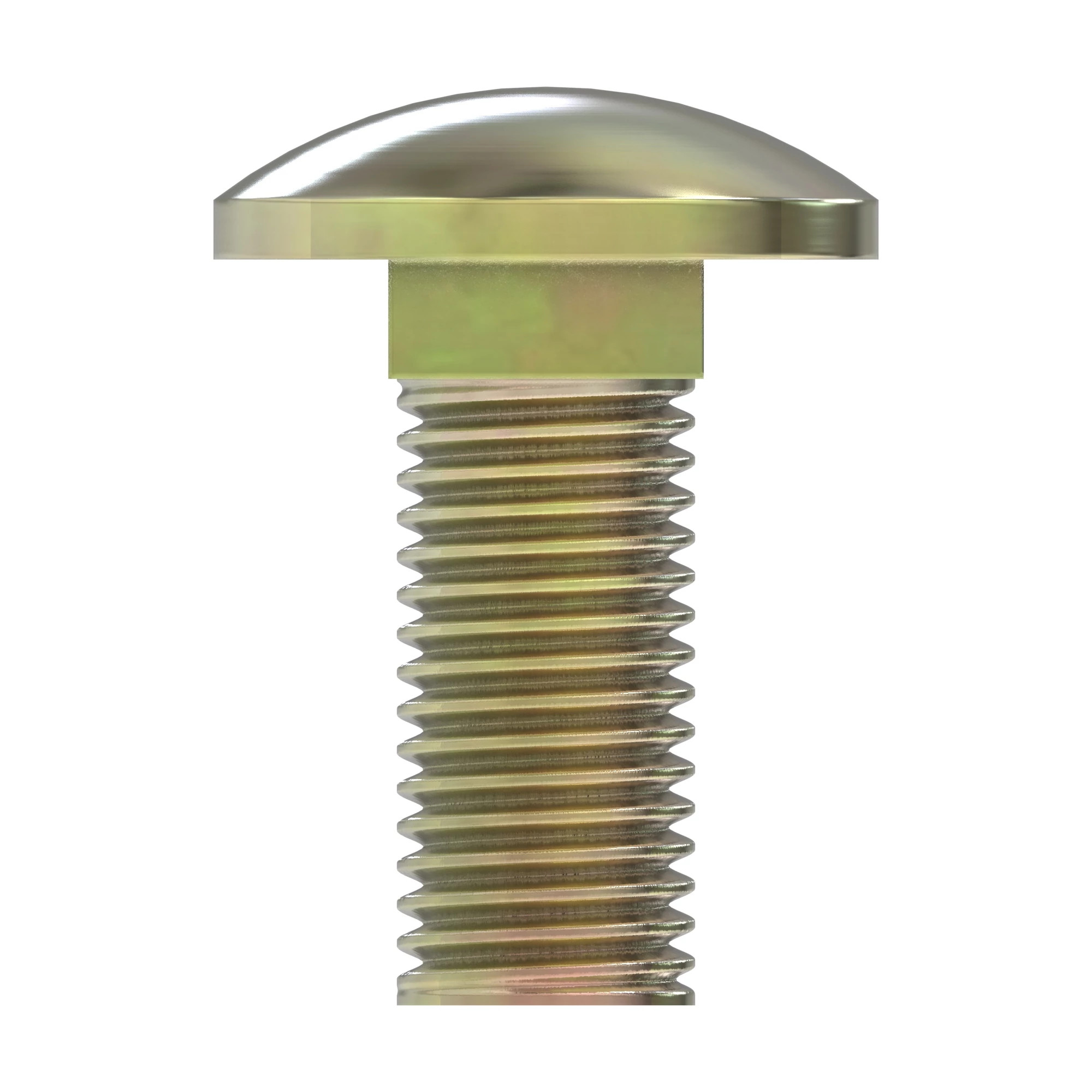 BOLT, RD HD SQ SHORT NECK, METRIC