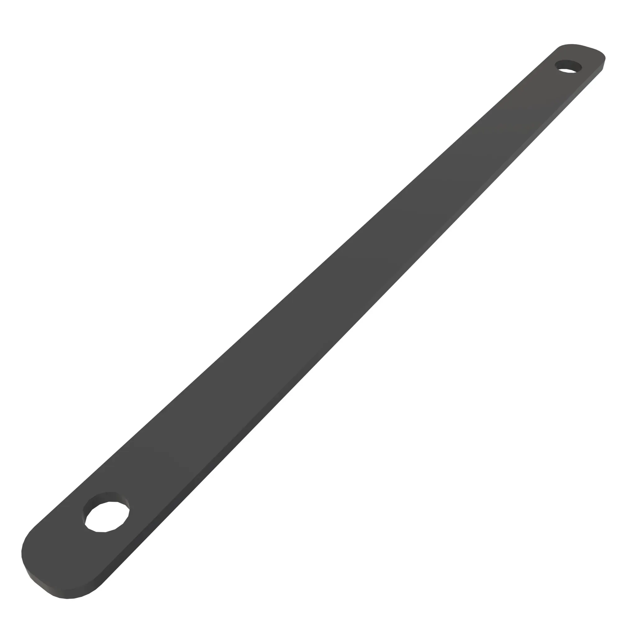 John Deere Levelling Cabin Cover Plate - F648329
