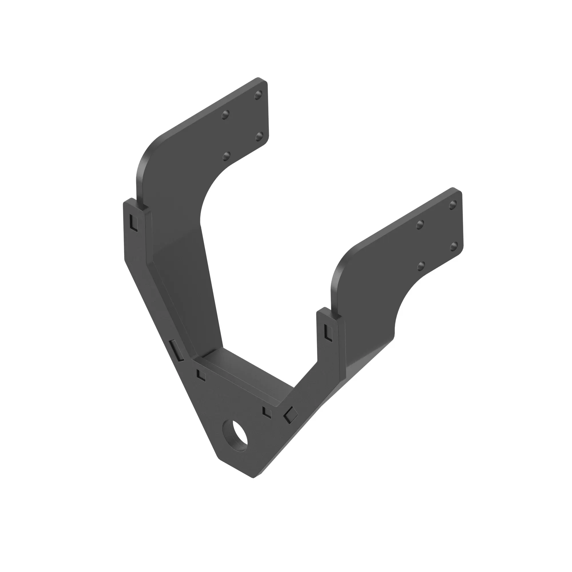 BRACKET, BRACKET, REAR ENGINE MOUNT
