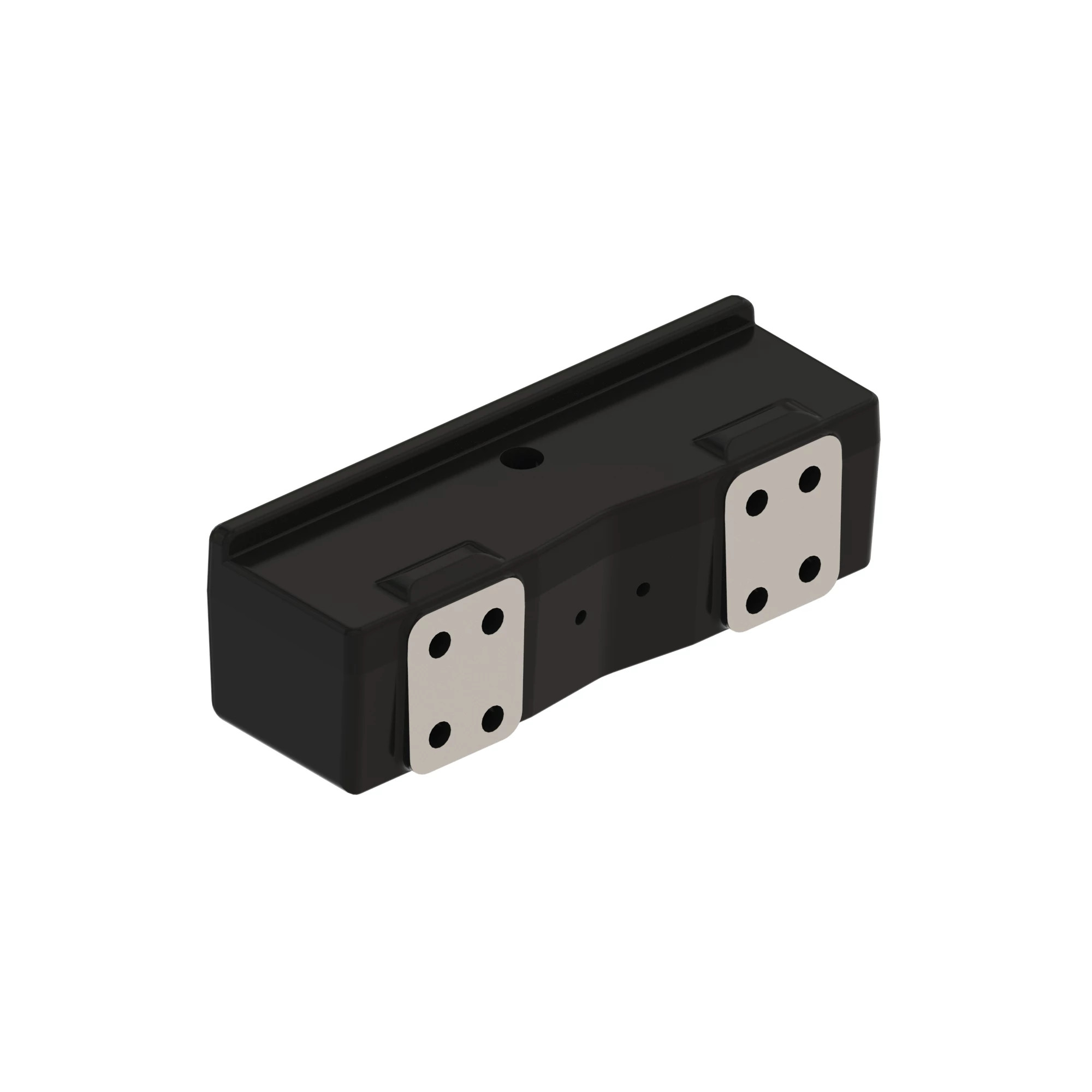 BRACKET, FRON WEIGHT