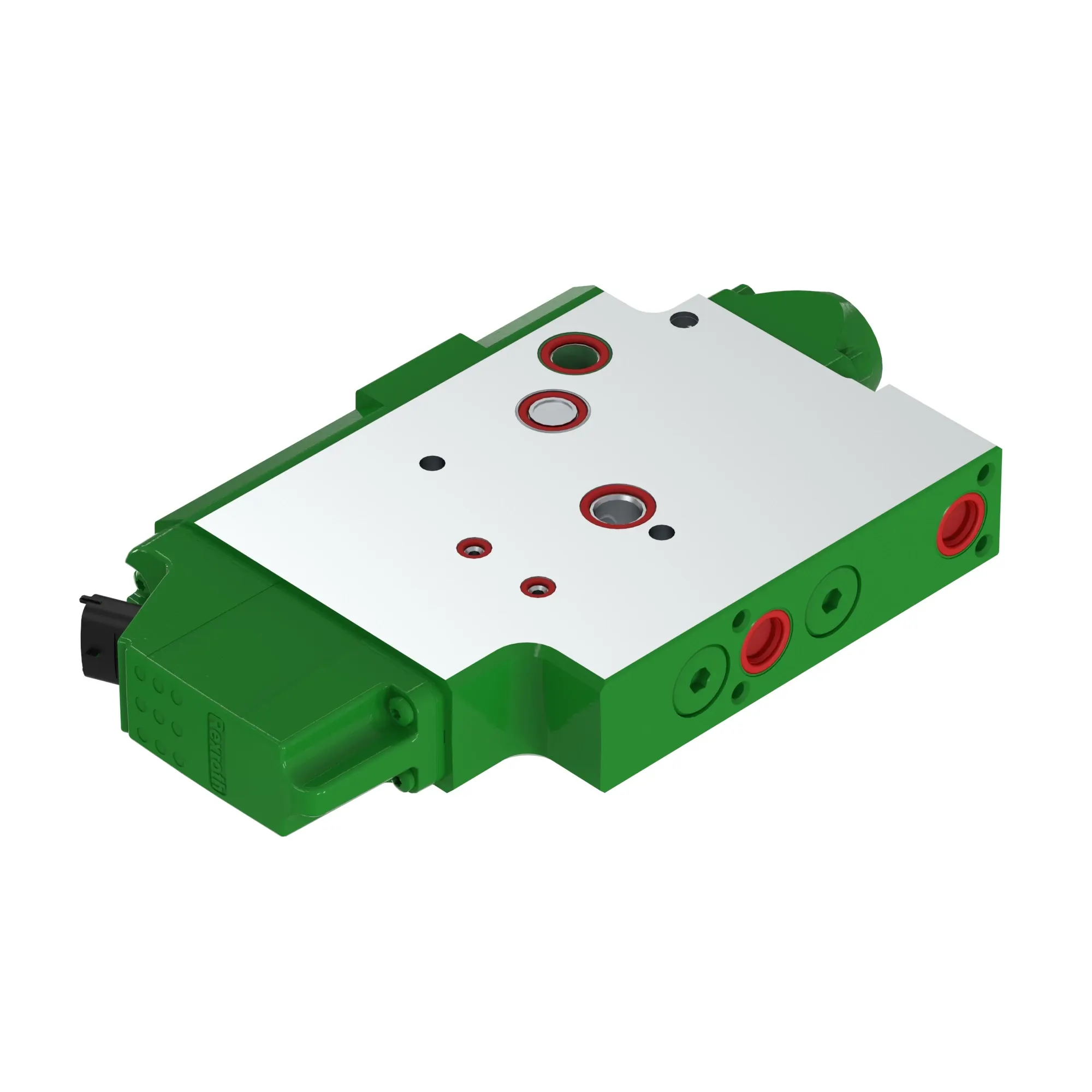 SELECTIVE CONTROL VALVE