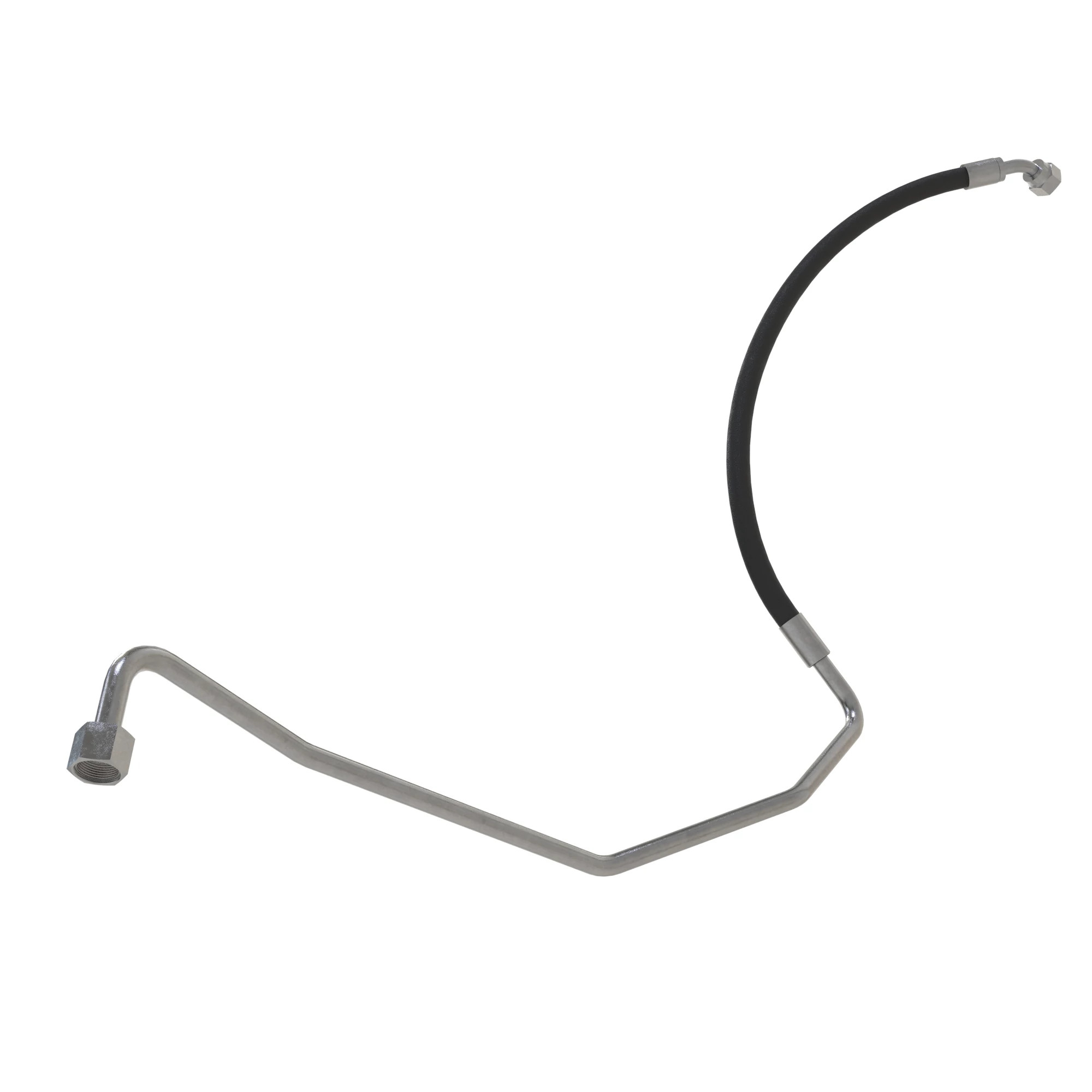 SECONDARY PUMP, PRESSURE