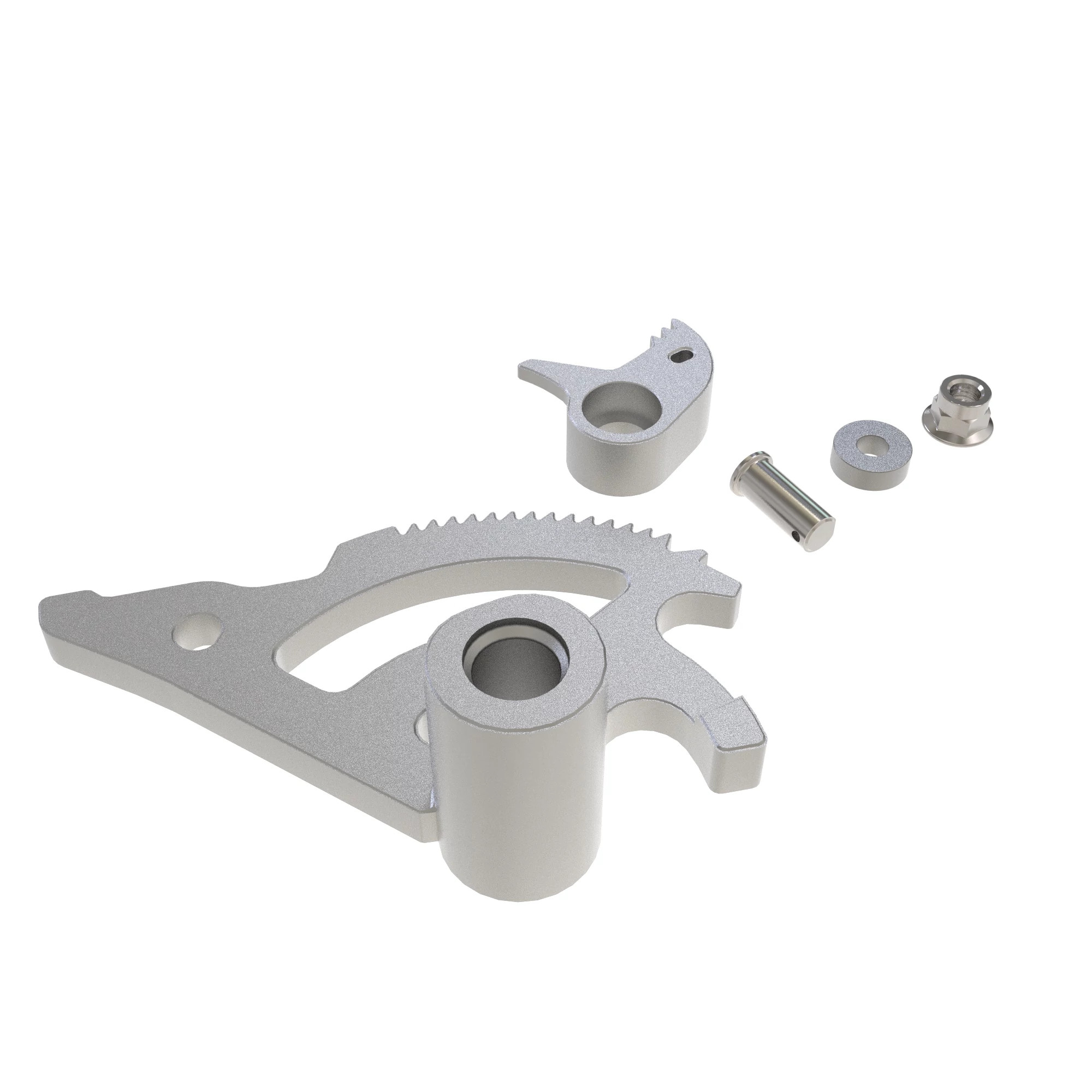 KIT, PARK BRAKE SECTOR