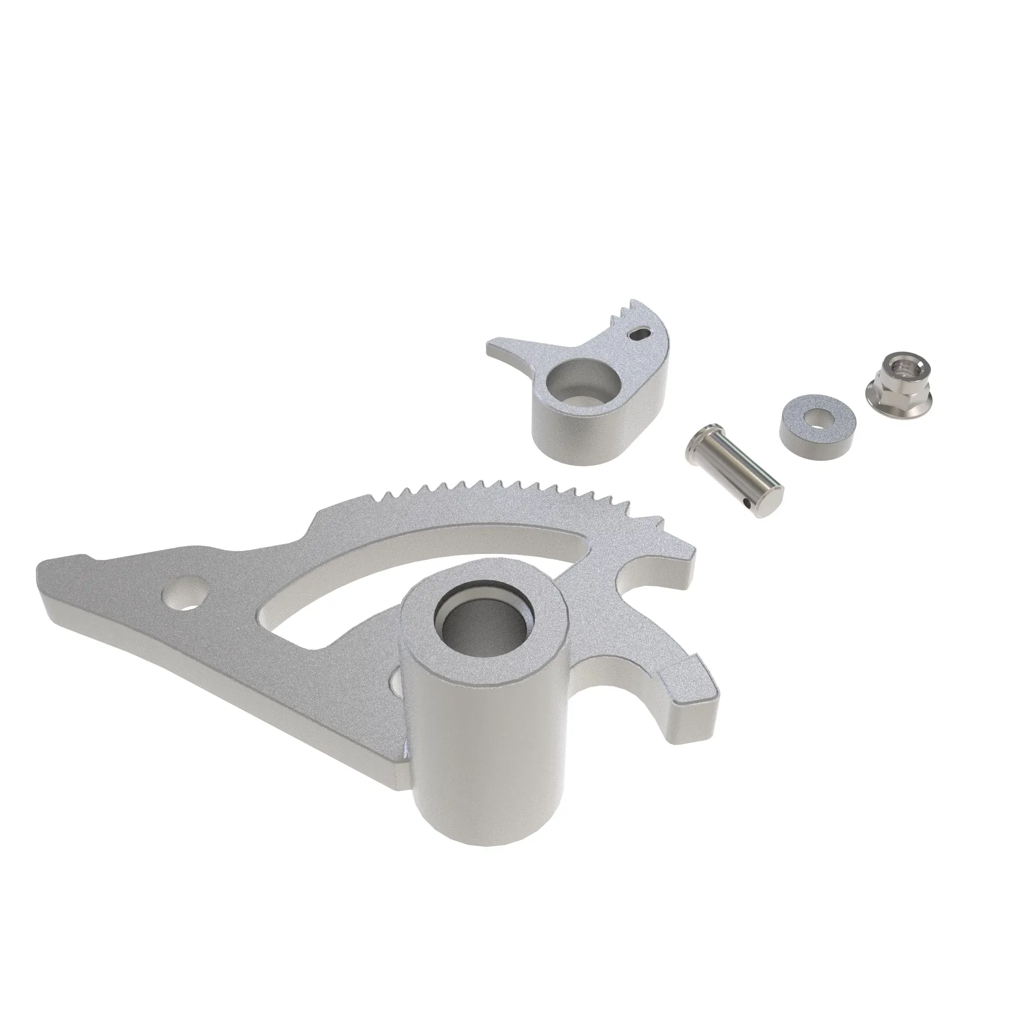 KIT, PARK BRAKE SECTOR