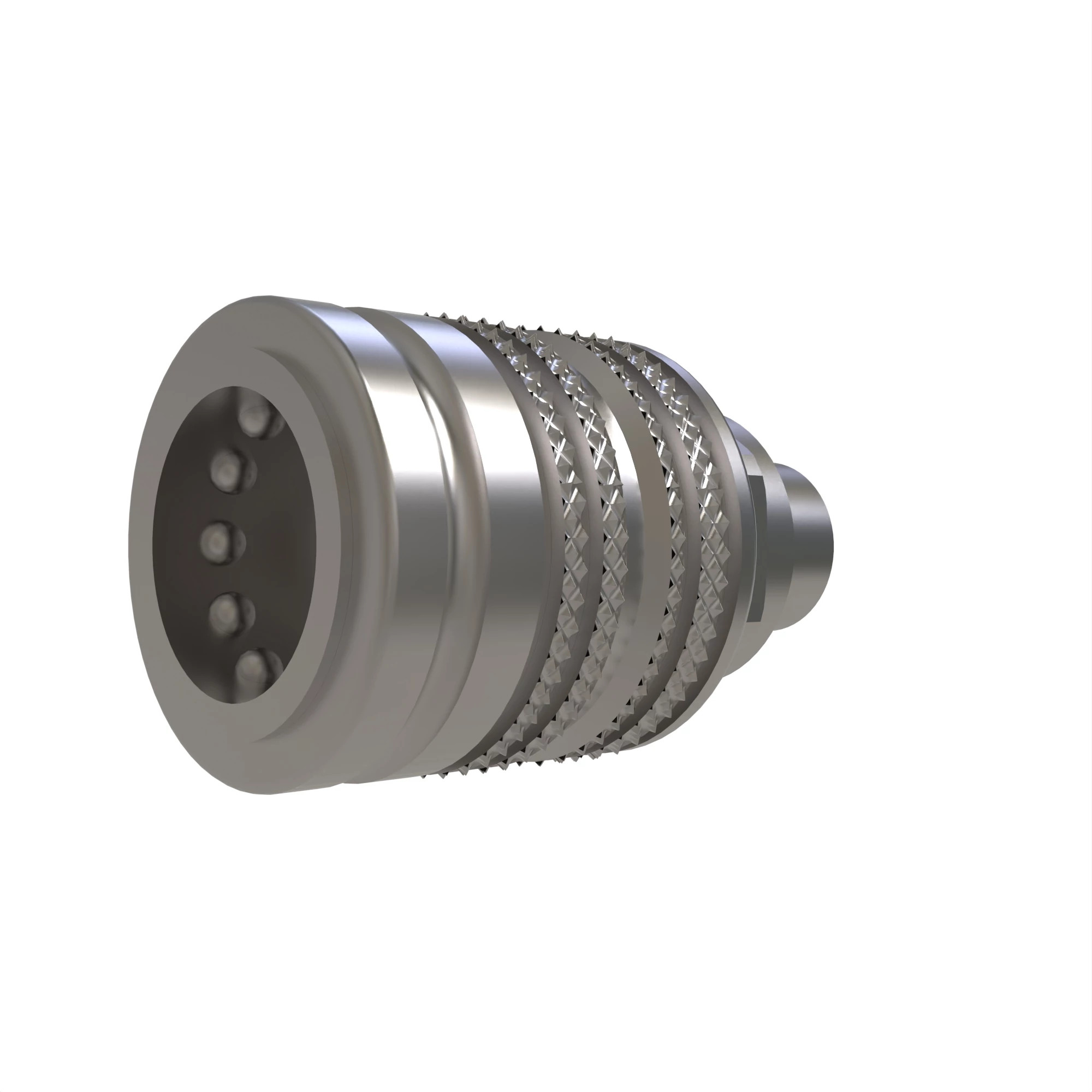 John Deere AL167349 Hydraulic Quick Coupler Socket | RDO Equipment Co.