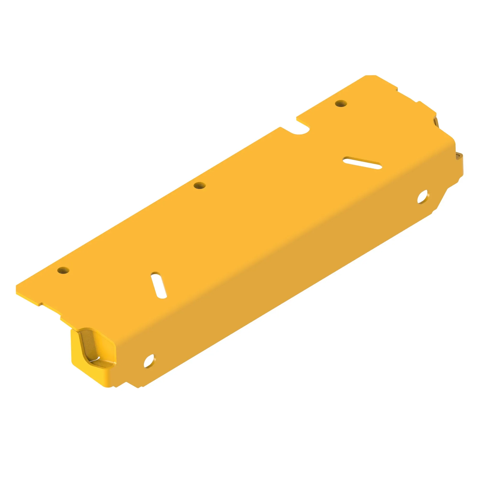 BRACKET, QT BACK COVER WELDMENT