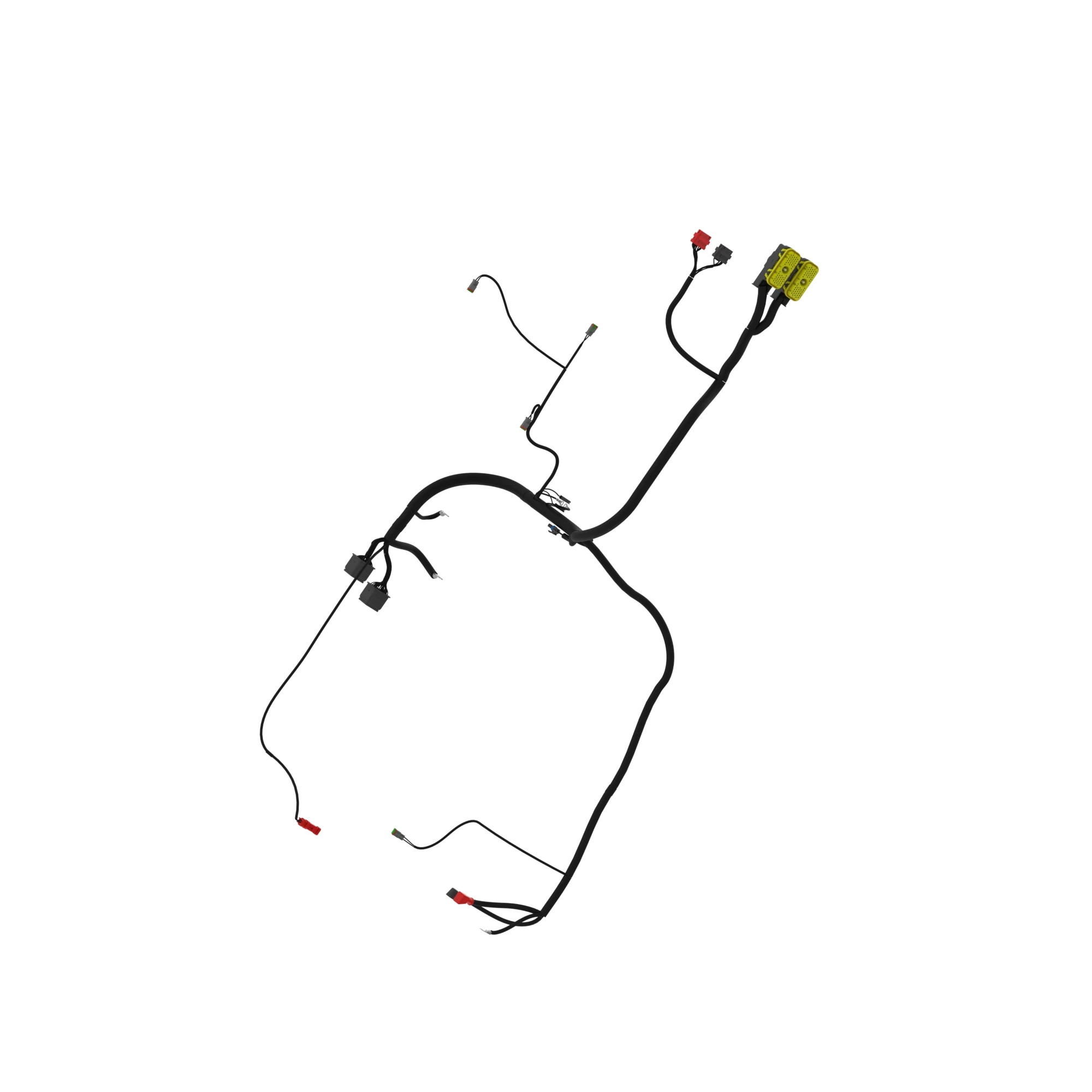 WIRING HARNESS ENGINE