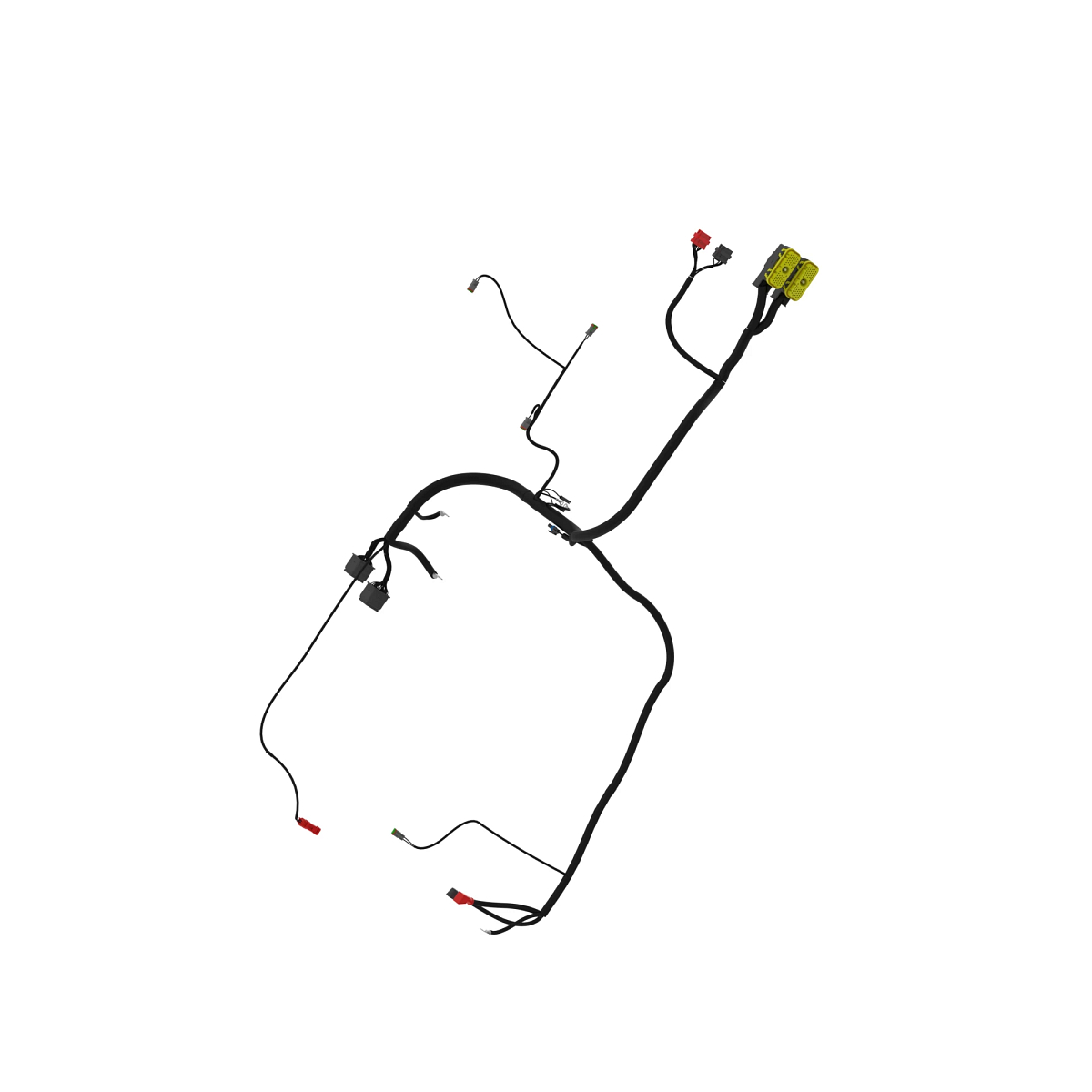 WIRING HARNESS ENGINE