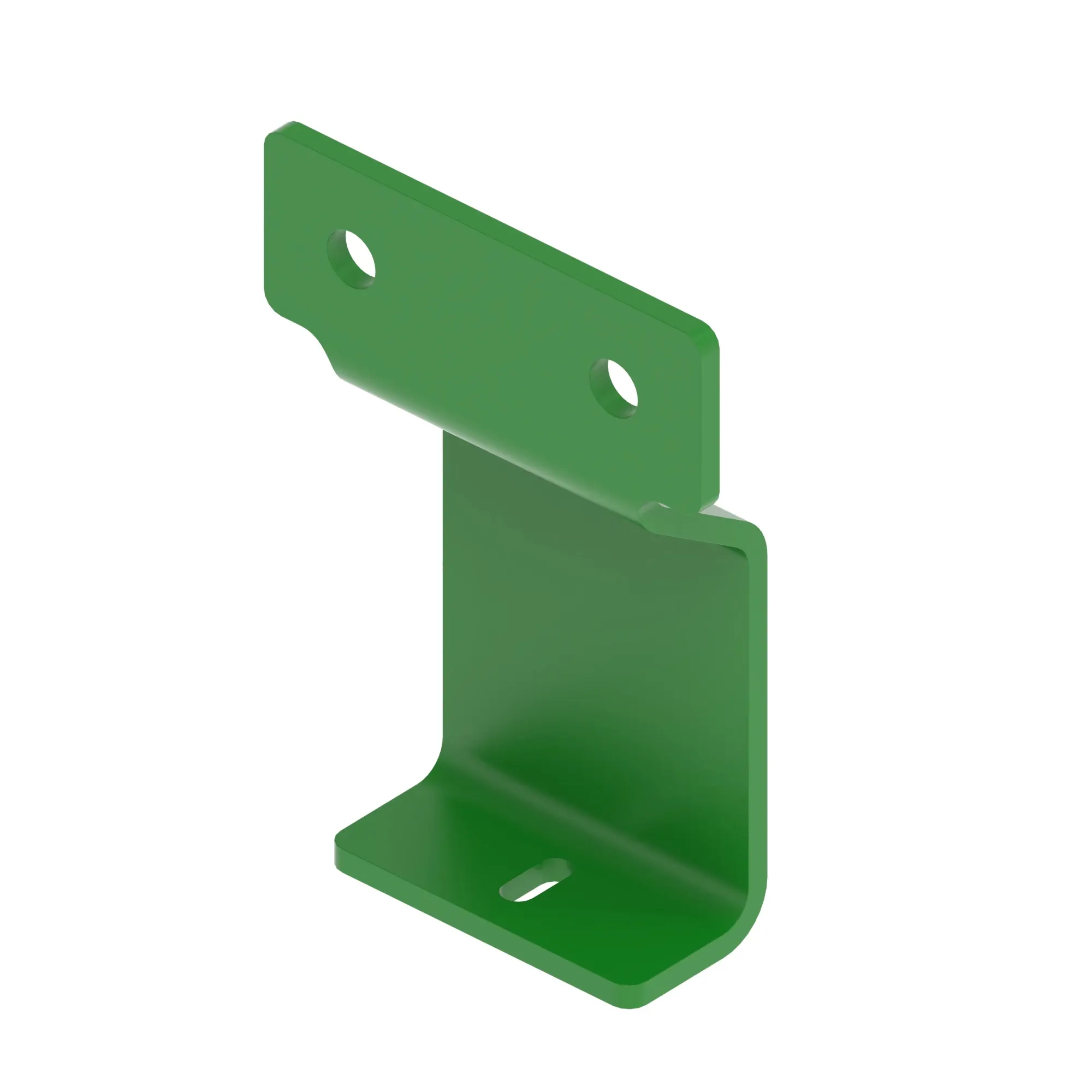 John Deere Hic Mount Support Angle Bracket - N380345
