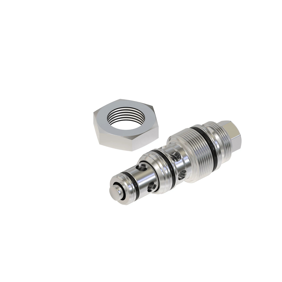 Hyd Actuated Control Valve