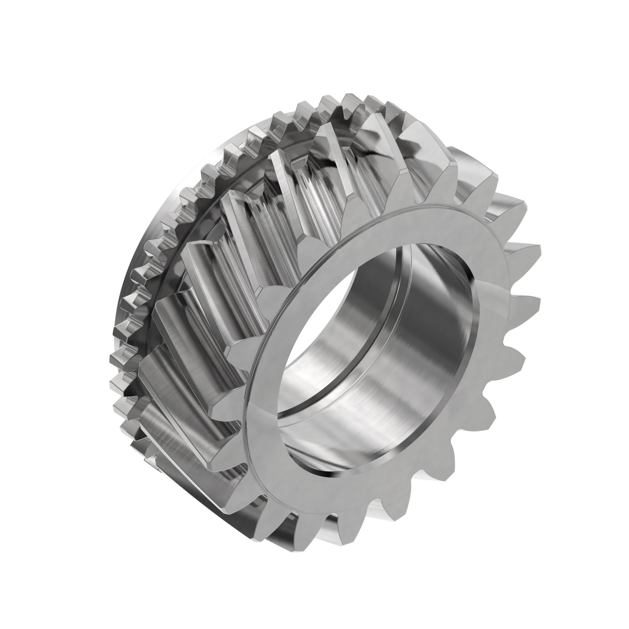 ⚙️ R537603: Engranaje helicoidal de Entrada inversa John Deere 🚜✅