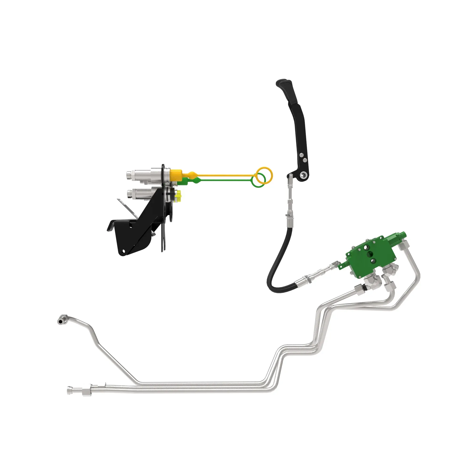 VALVE KIT, FIELD INSTALLATION KIT,