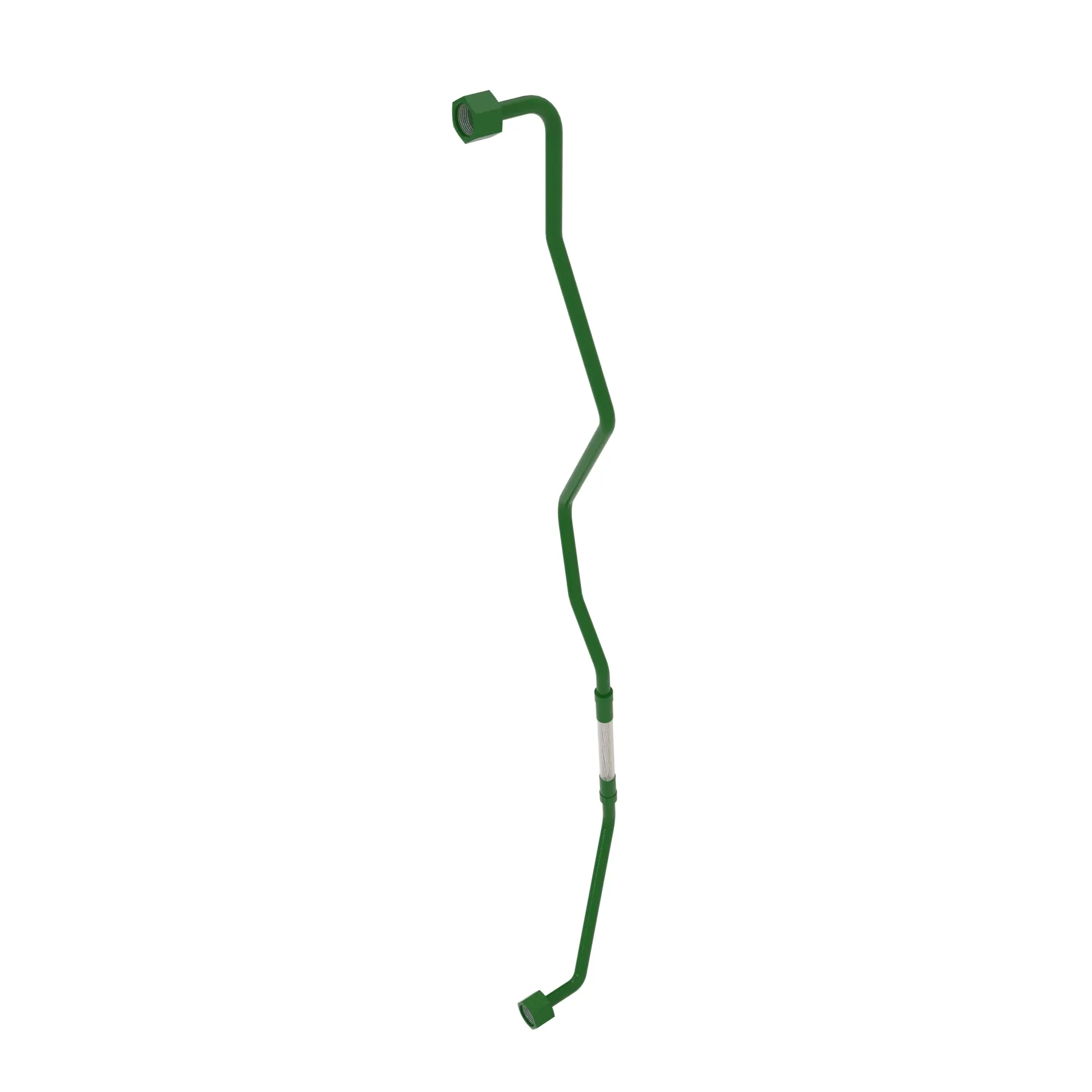 John Deere Turbocharger Supply Oil Line - RE569621