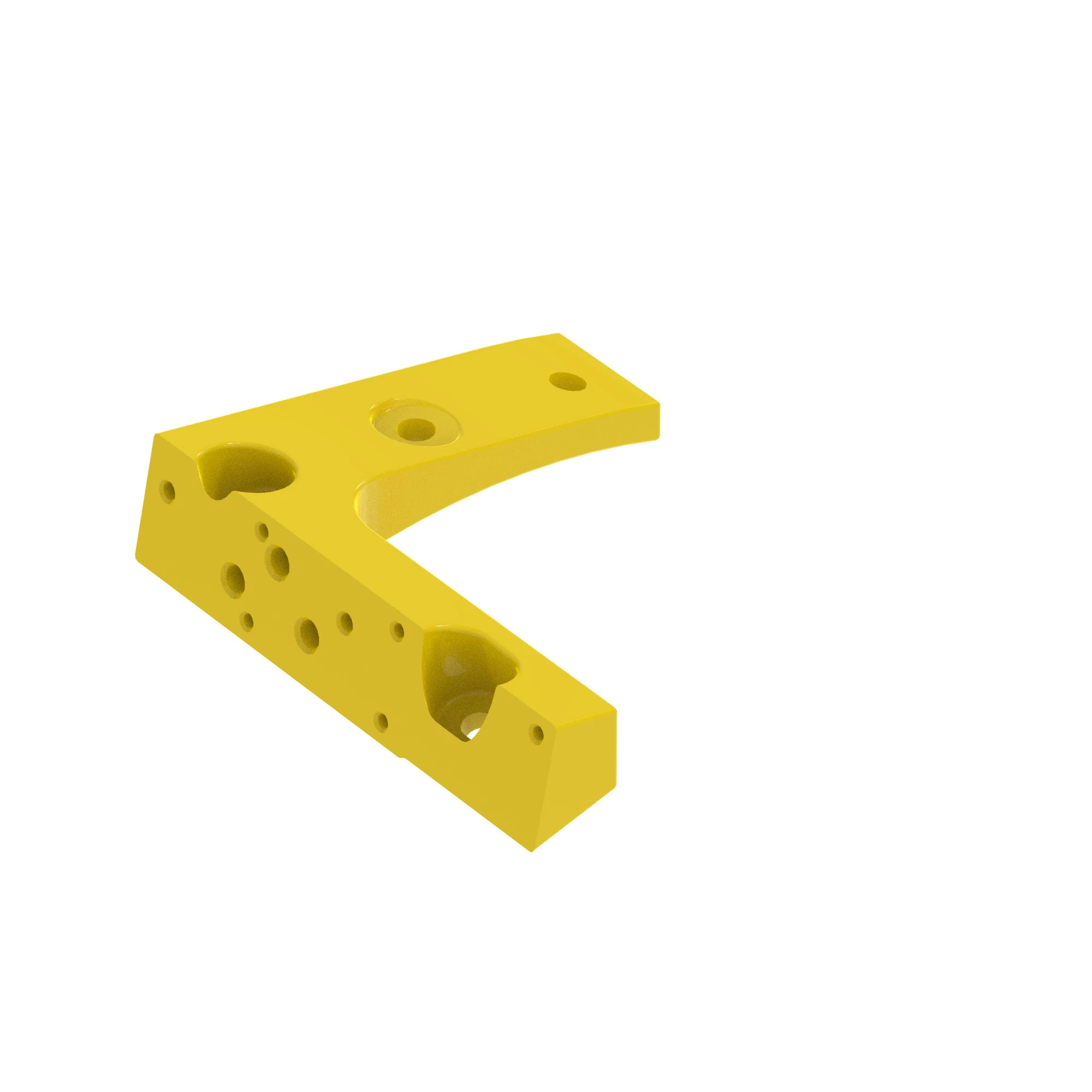 MAST MOUNT, RIGHT IGC