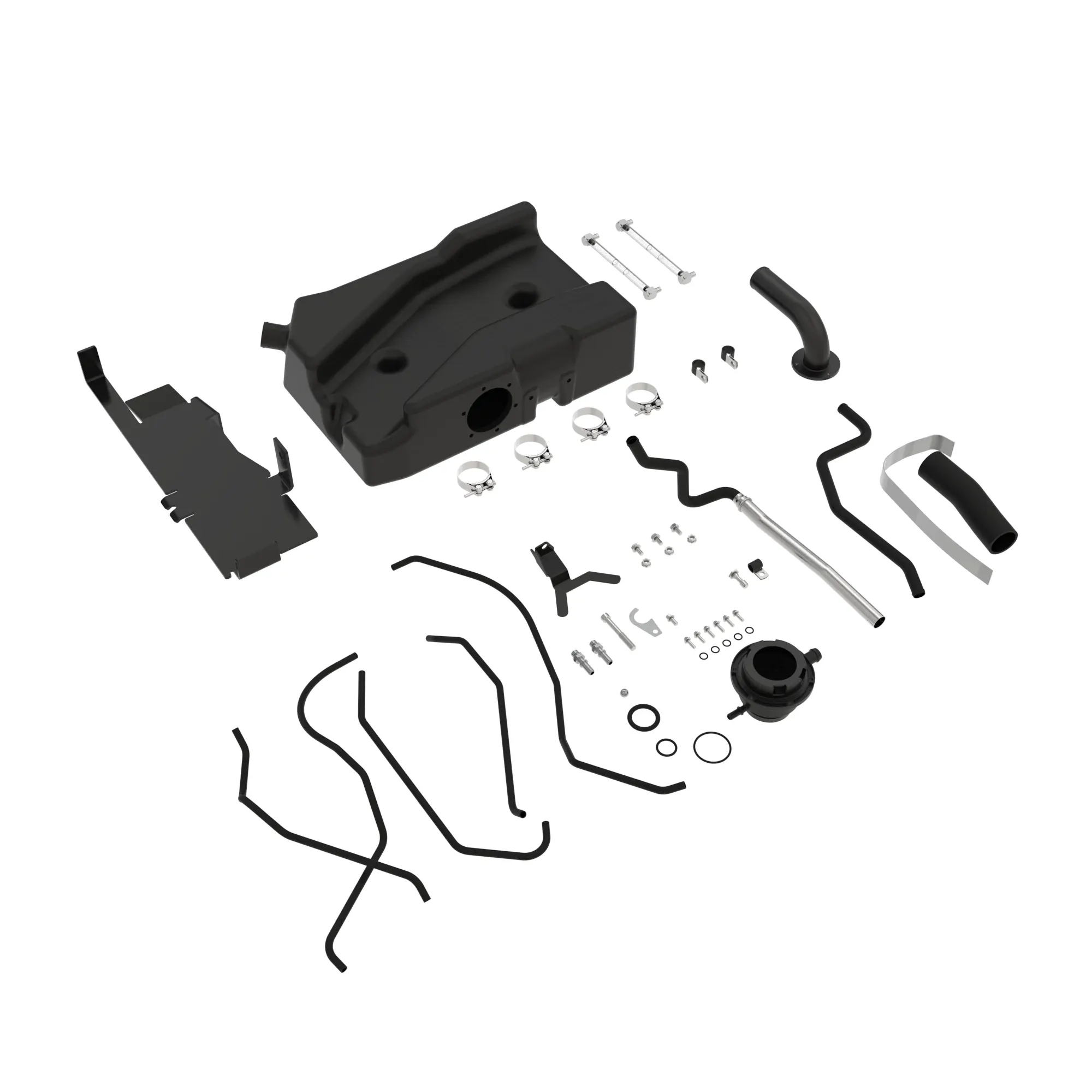 John Deere Additional Hydraulic Reservoir Attachment - BL15504