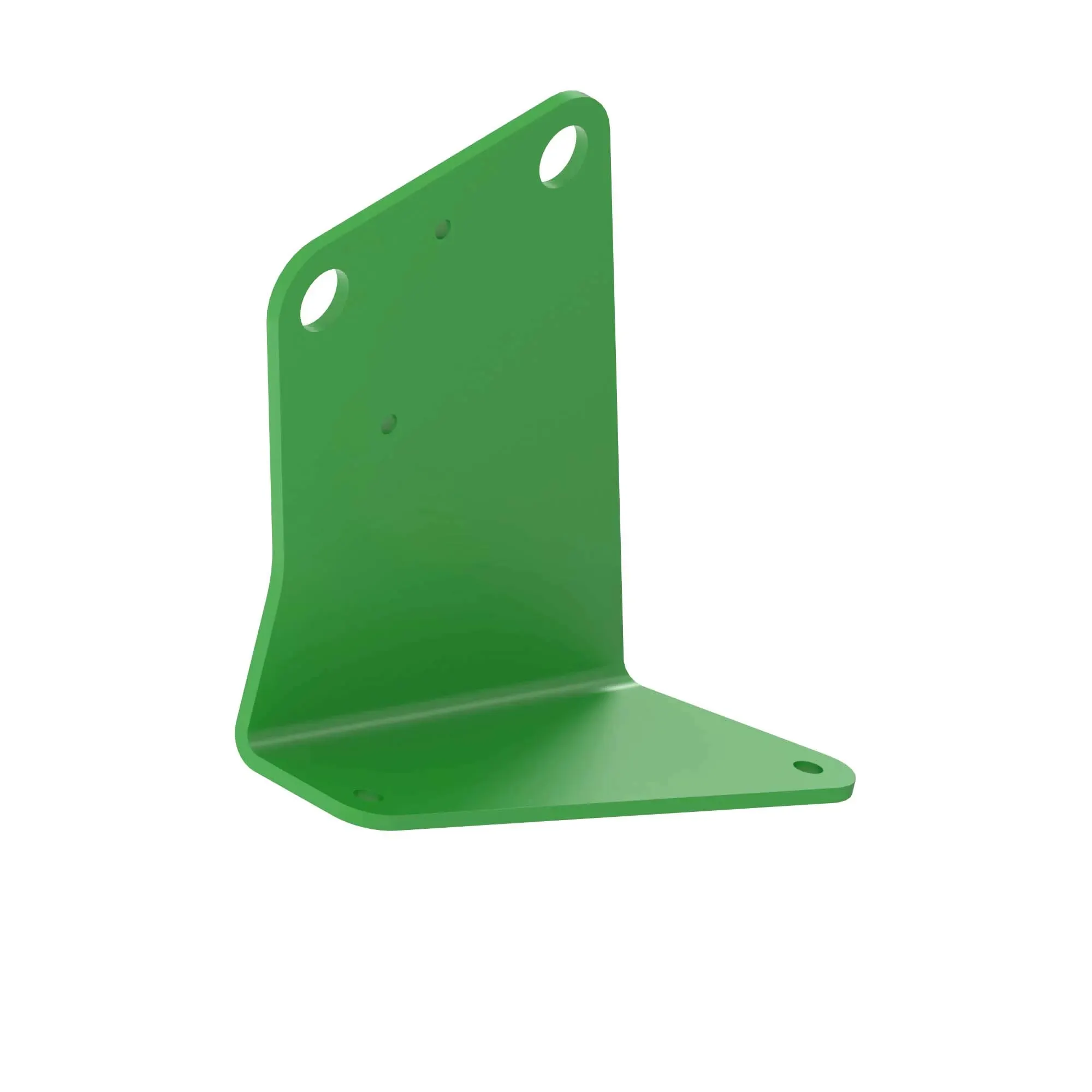BRACKET, RH REAR HOSE CLAMP