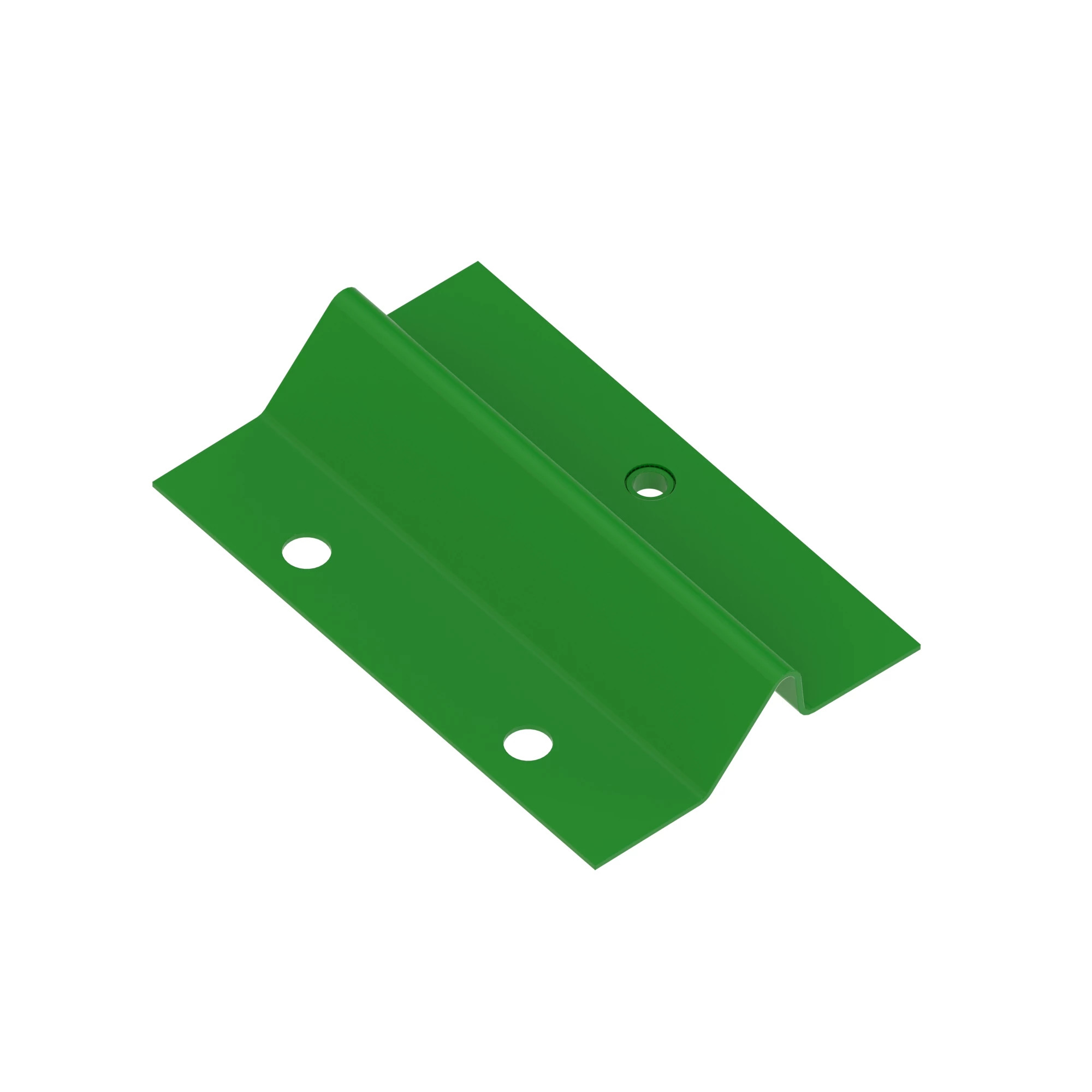 John Deere Low Profile Sloped Forward Center Stone - AH228632