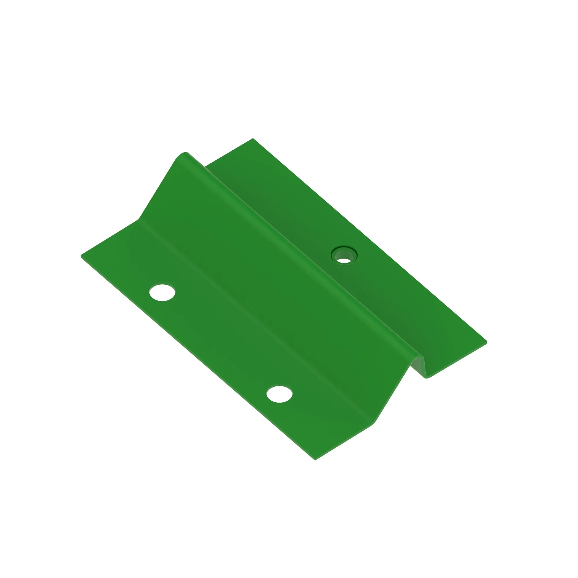 John Deere Low Profile Sloped Forward Center Stone - AH228632