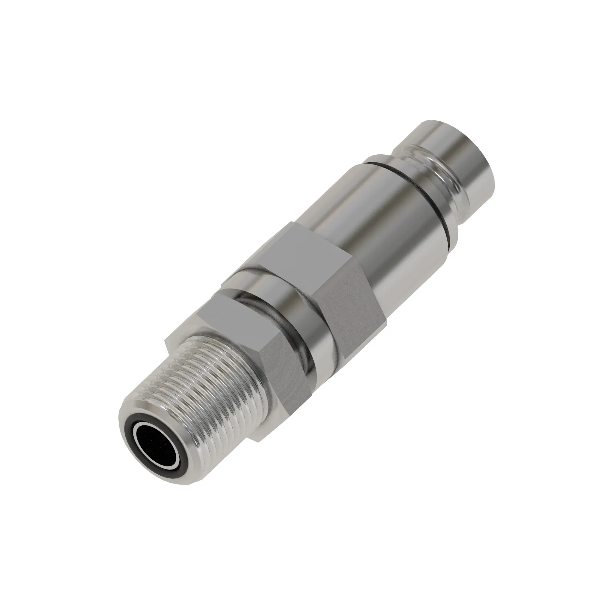 John Deere Hydraulic Quick-Connect Coupler - KV11304