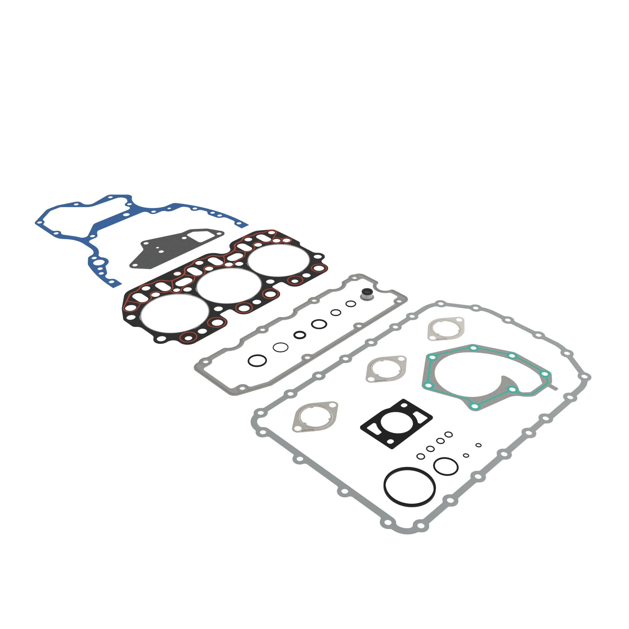 John Deere Engine Gasket Kit - DZ110414