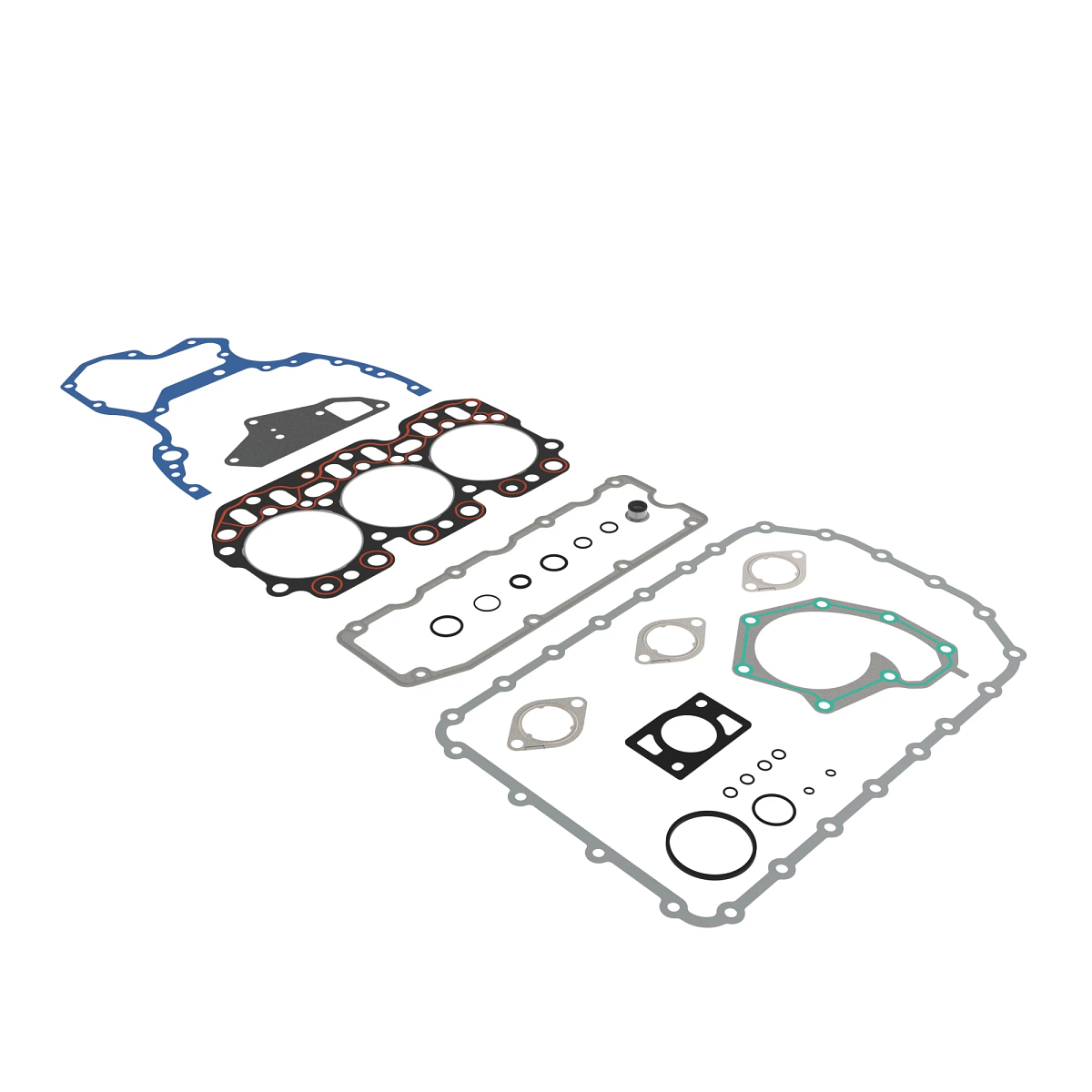 John Deere Engine Gasket Kit - DZ110414