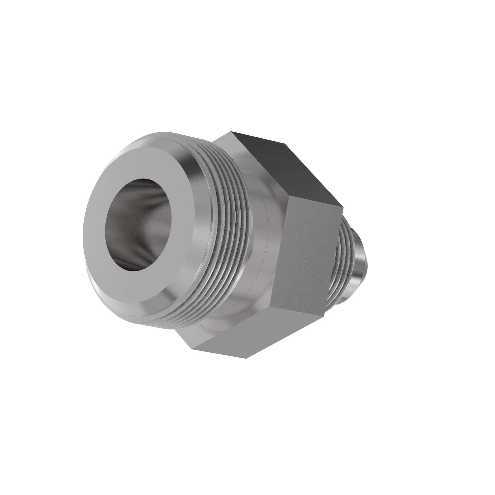 FITTING,37 DEGREE FLARE O-RING