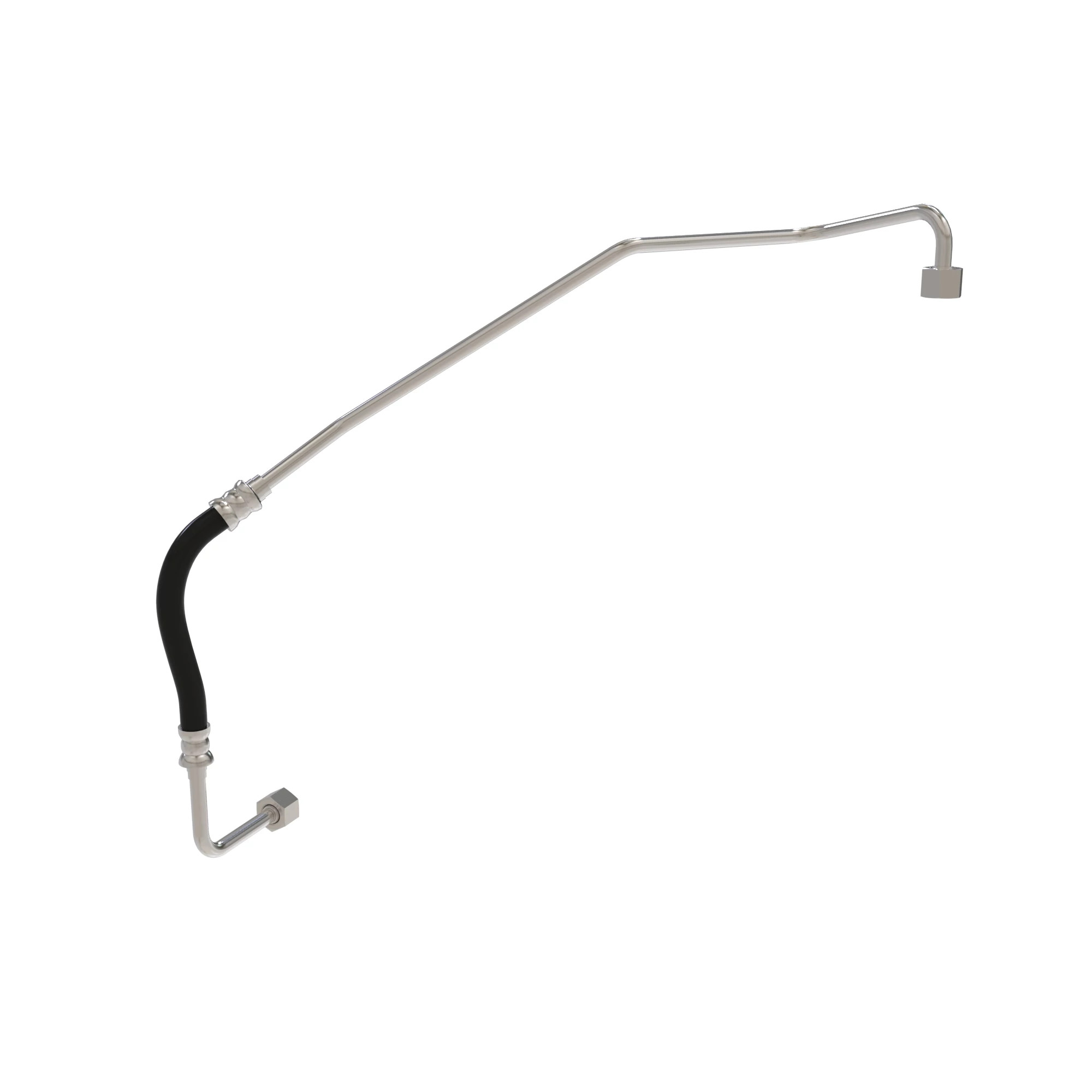 FUEL LINE, RETURN FROM HEAD