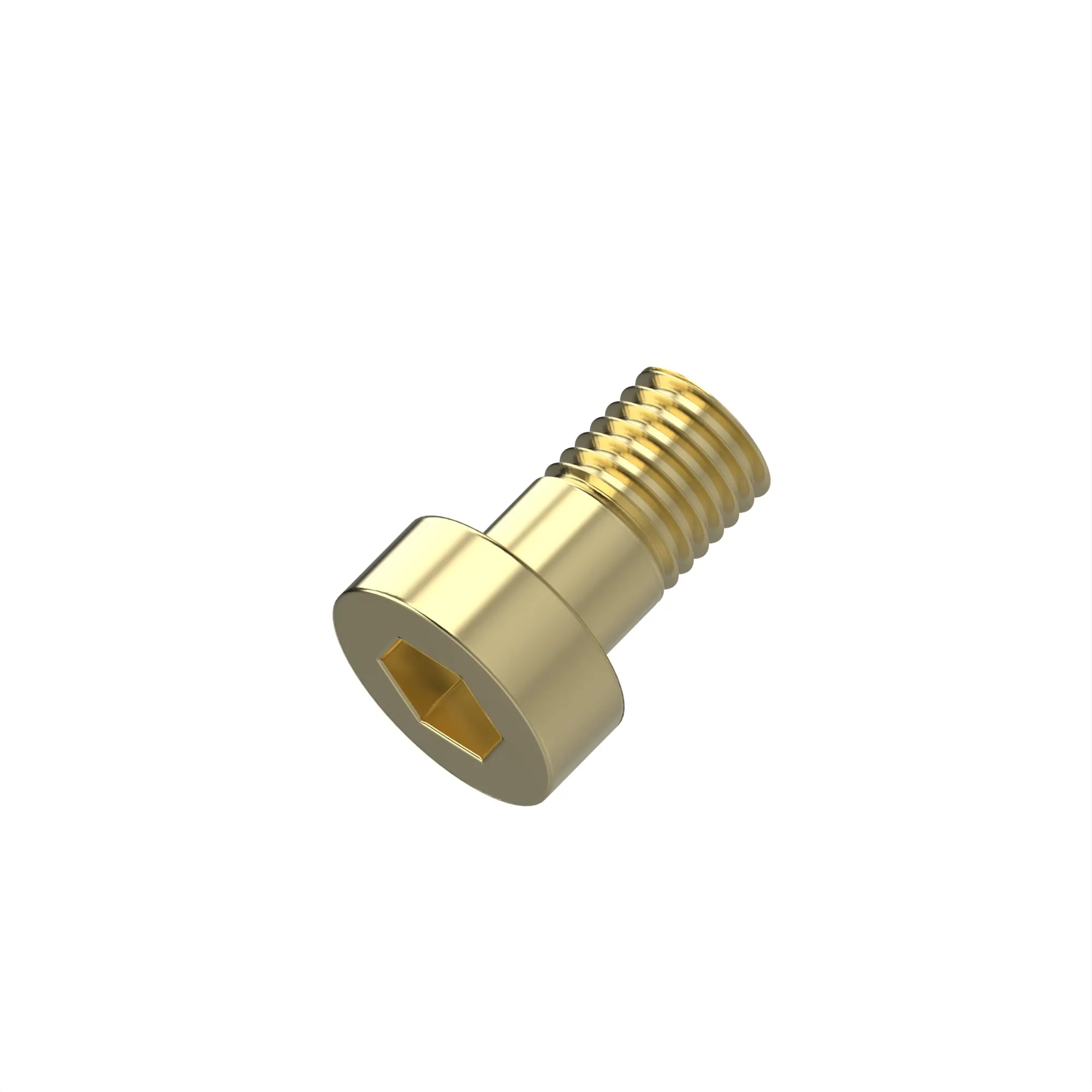 John Deere Cylindrical Head Screw, M6 X 10 - 19M7929