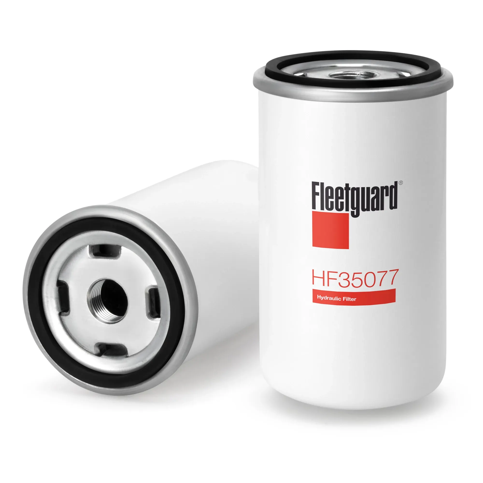 Fleetguard Spin-On Hydraulic Filter - PMHF35077