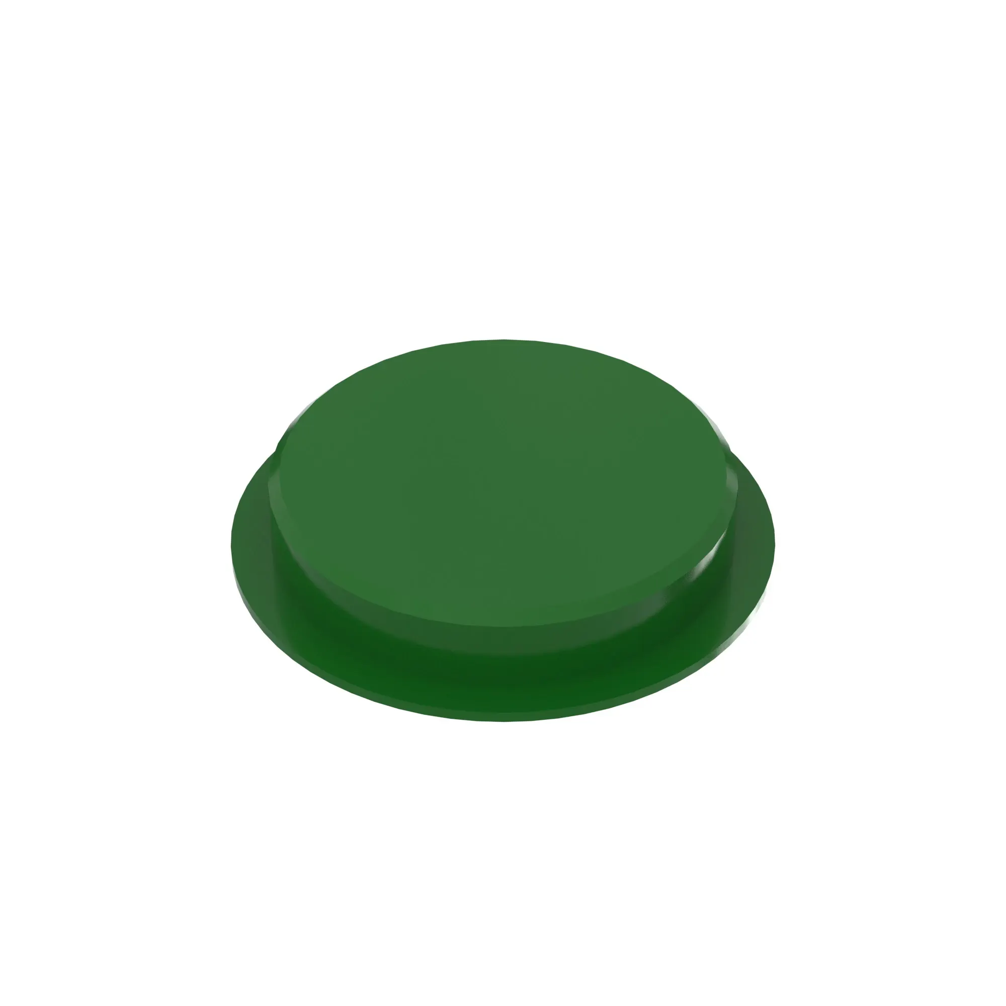 John Deere Plastic Cap Plug - CC103812