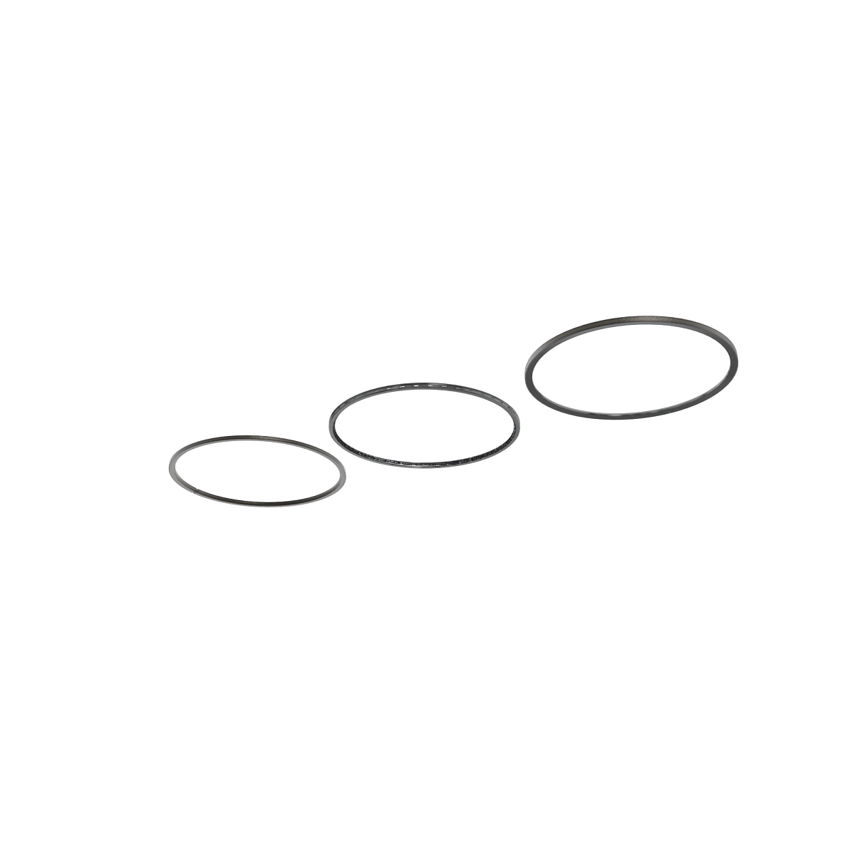 Piston Ring Kit, Service