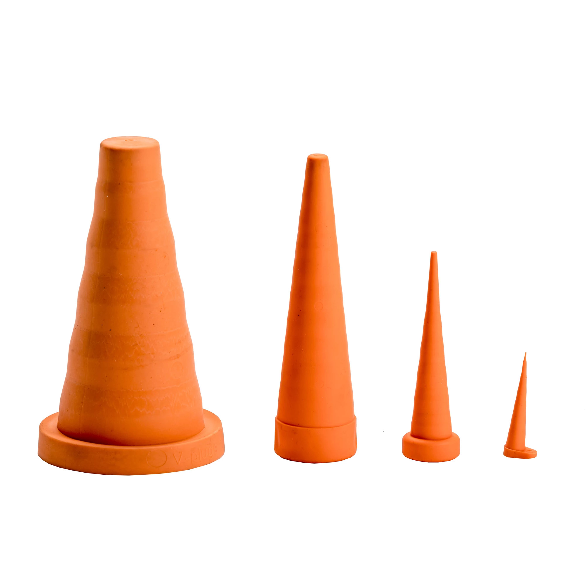 John Deere Mix Drip Plug Kit (Pack of 6 Mini, 4 Standard, and 2 Large) - SW304-262