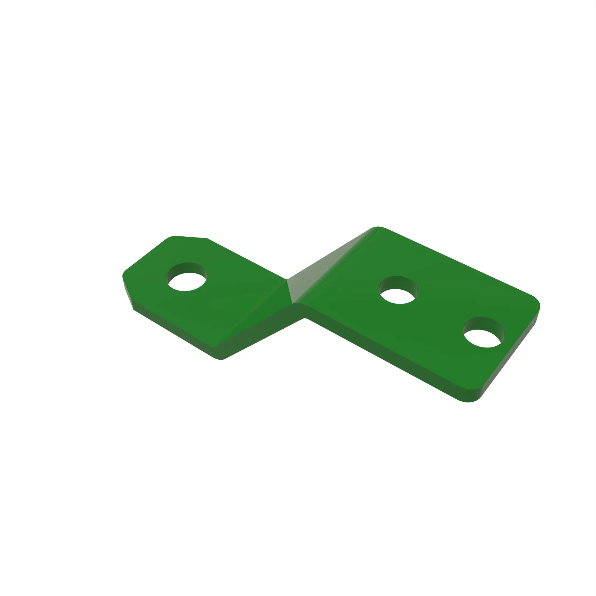 SHEET, CONNECTOR BRACKET