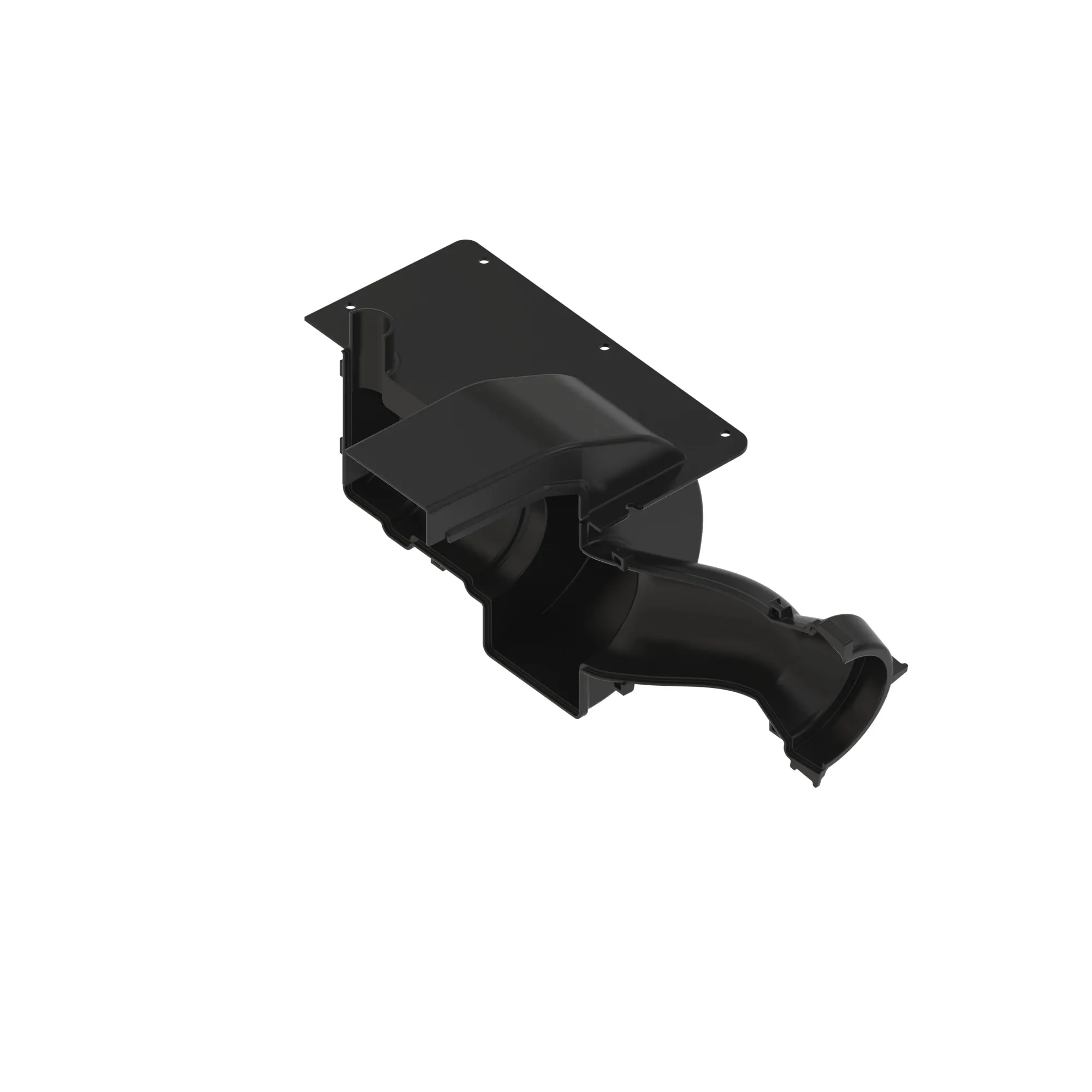 John Deere Front Air Duct - R116976