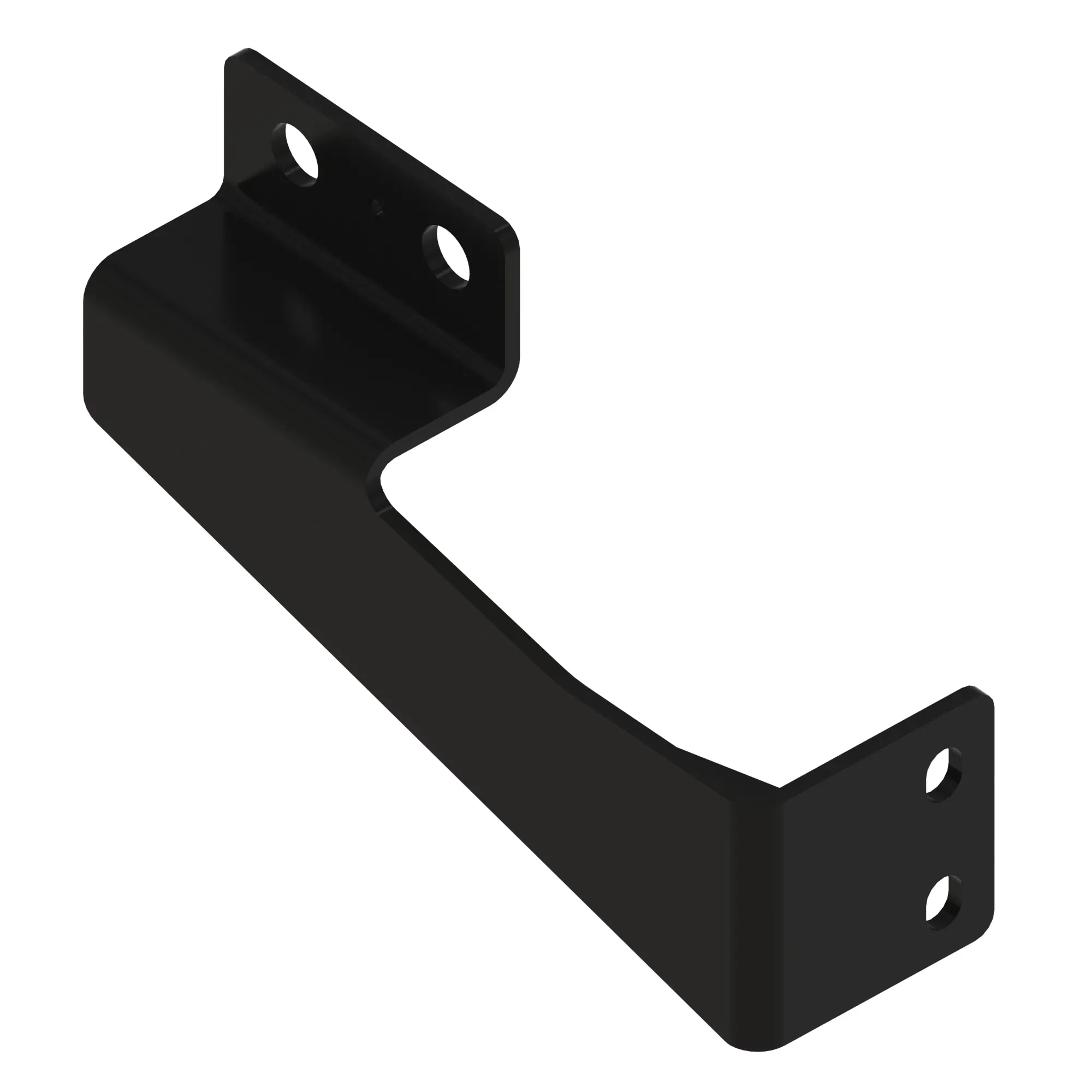 John Deere Exhaust Support Bracket - TA18414