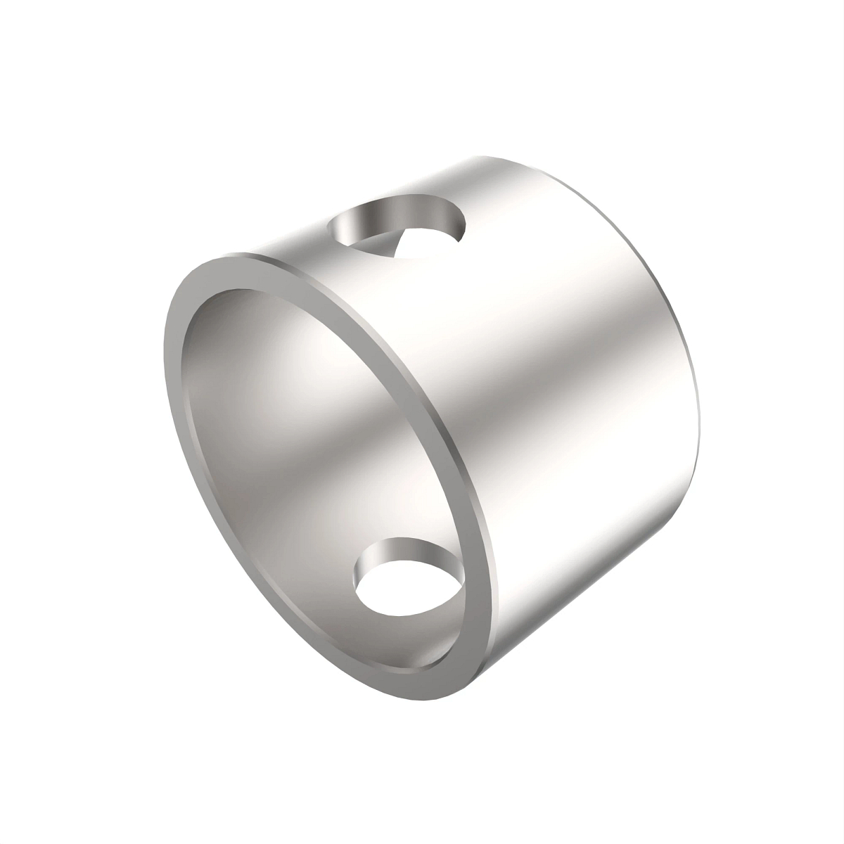 John Deere Bushing with Through Hole - T200474