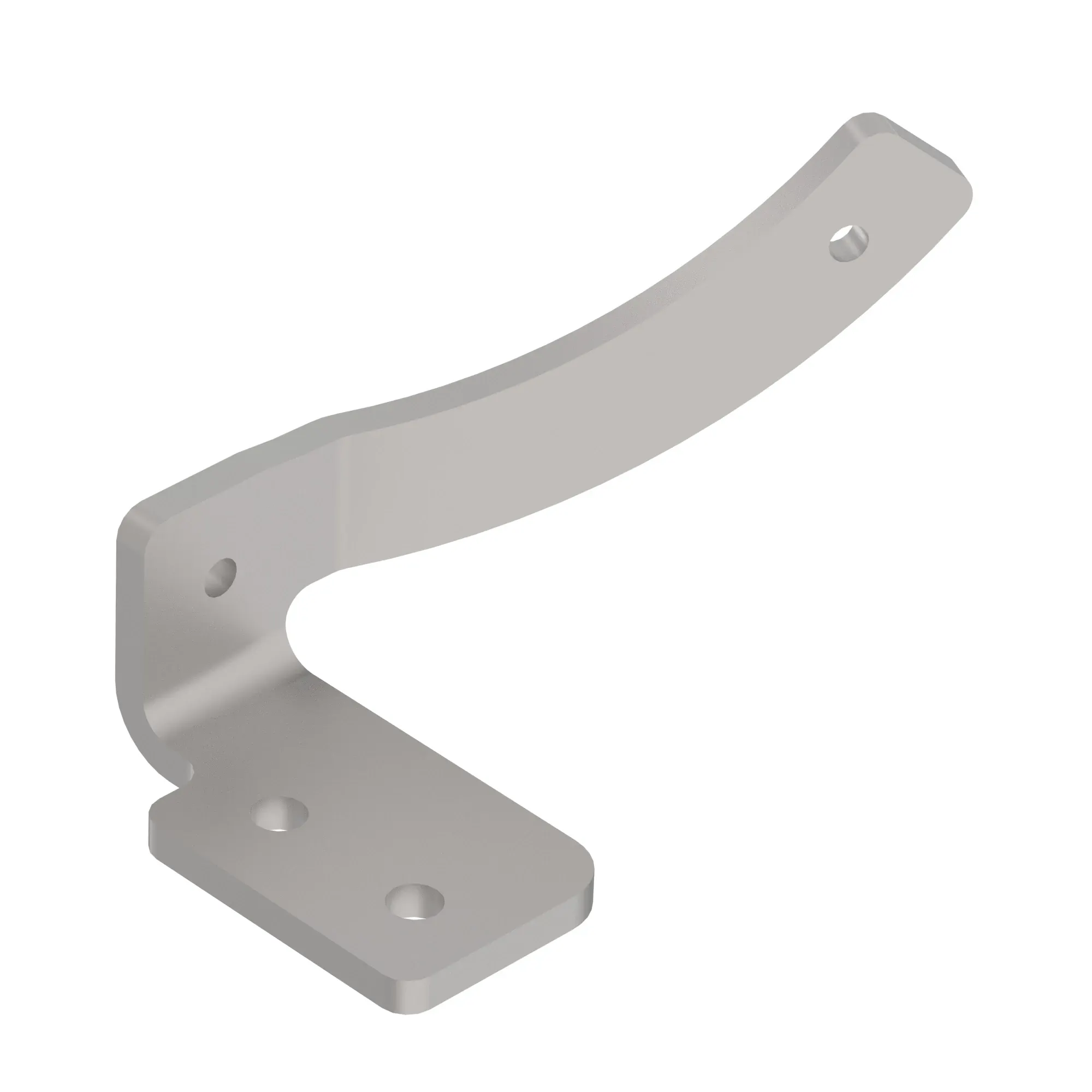 John Deere Wiring Harness Bracket - DZ101462