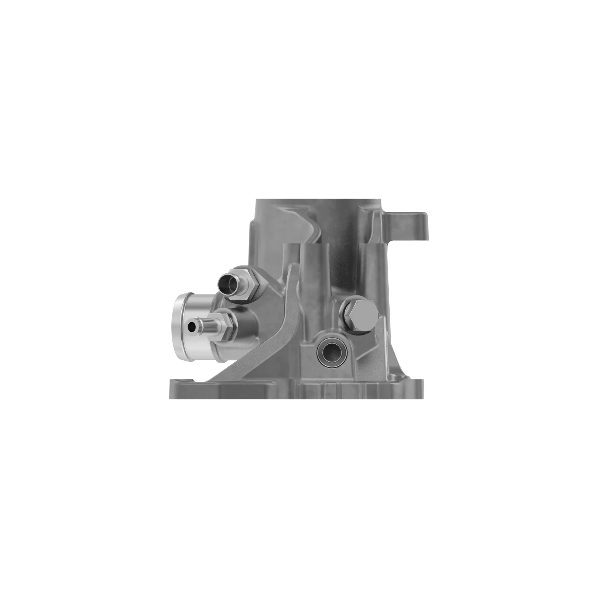 WATER PUMP CONNECTION