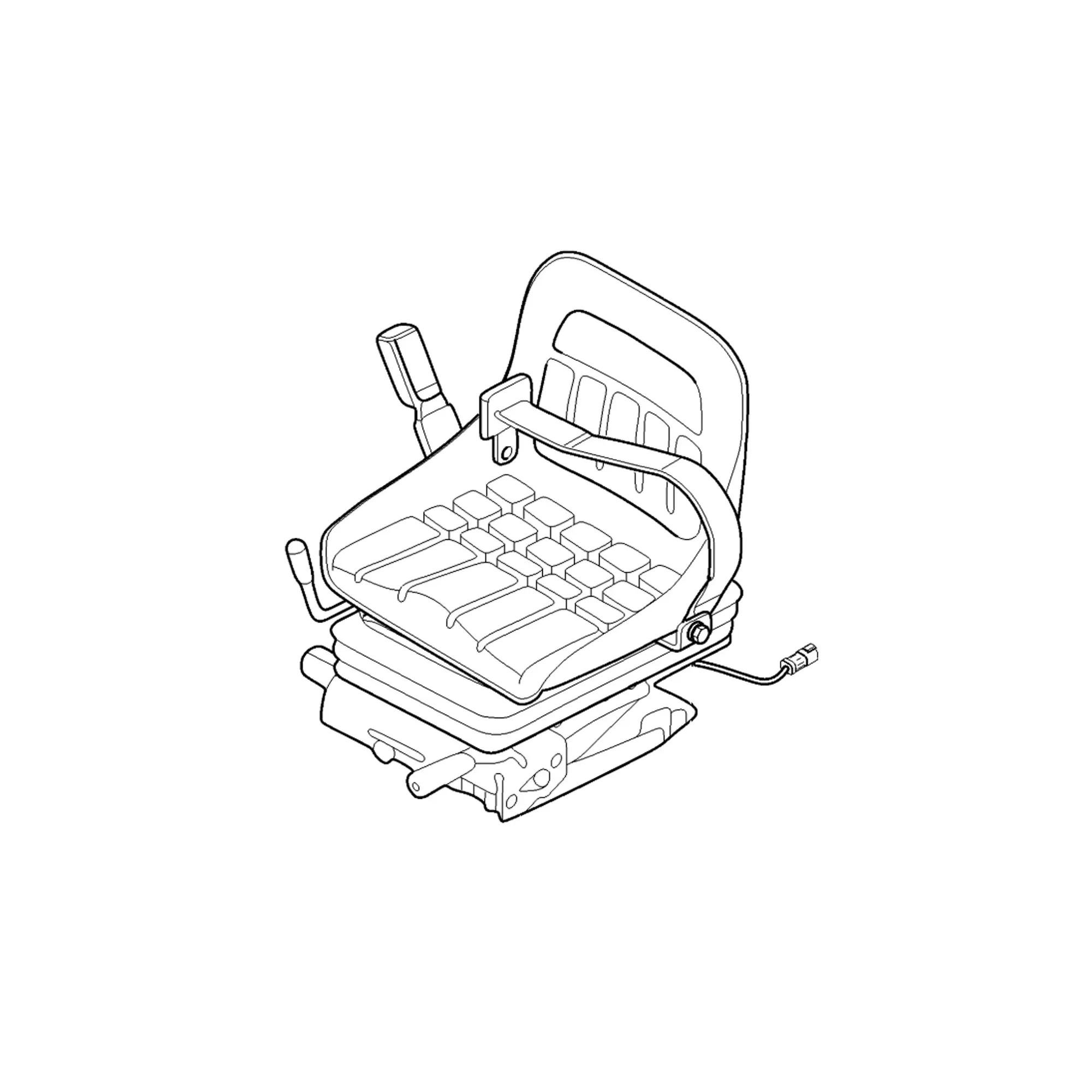 John Deere Seal - ER469469