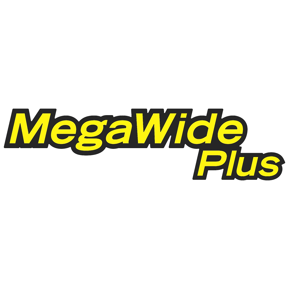 Label, Mega-Wide Plus