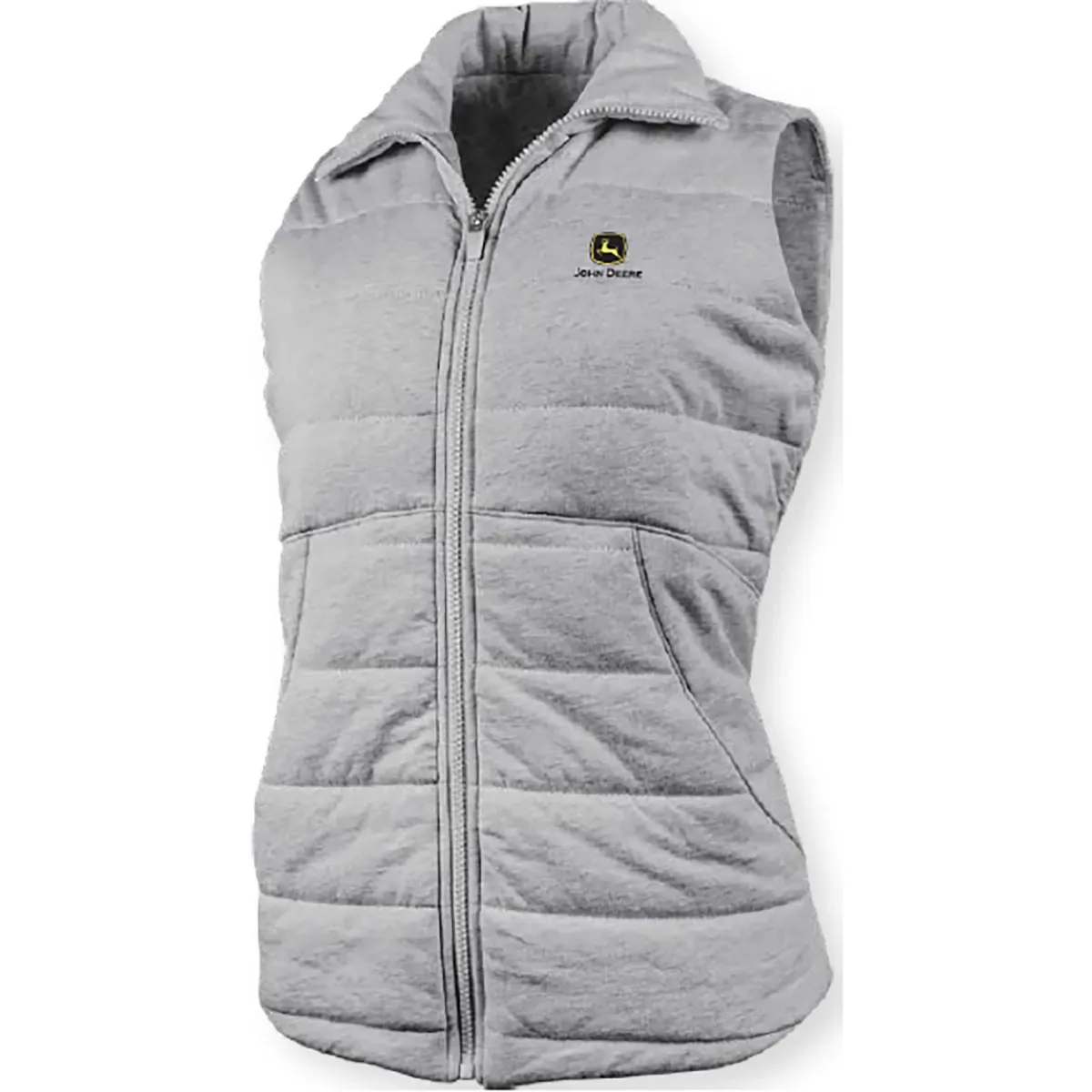 Quilted Casual Vest
