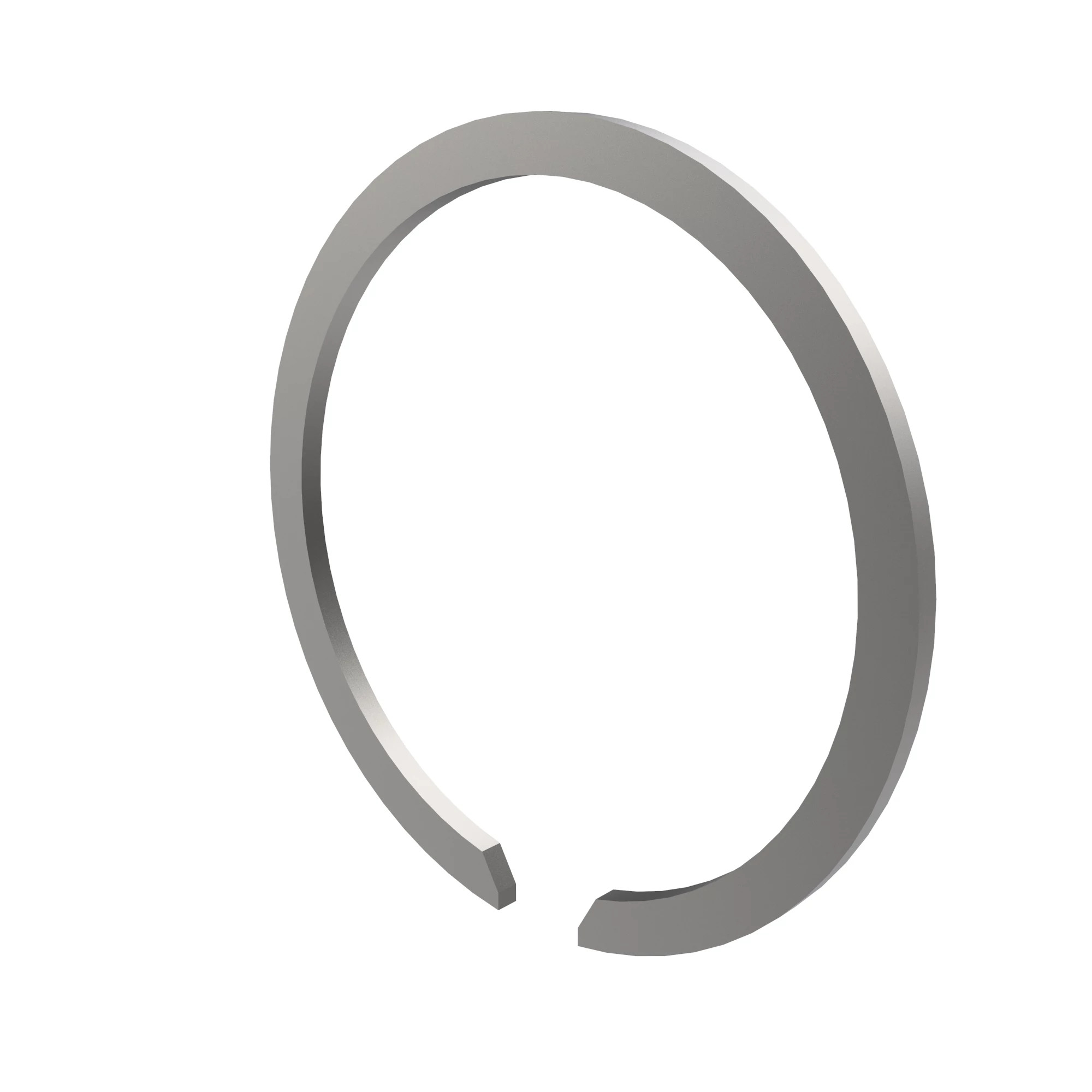 SNAP RING, EXTERNAL