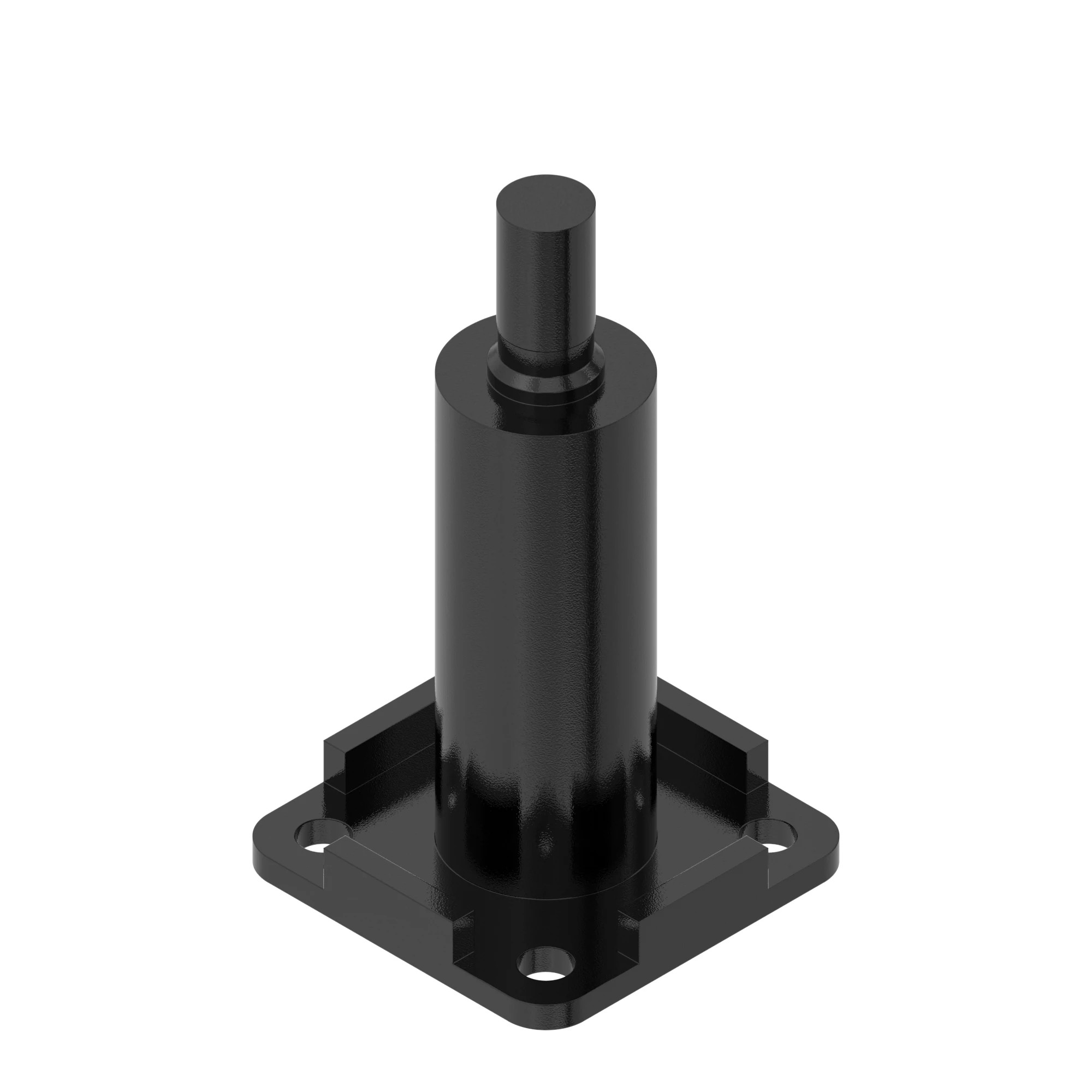 John Deere Lower Steering Column - AT156896