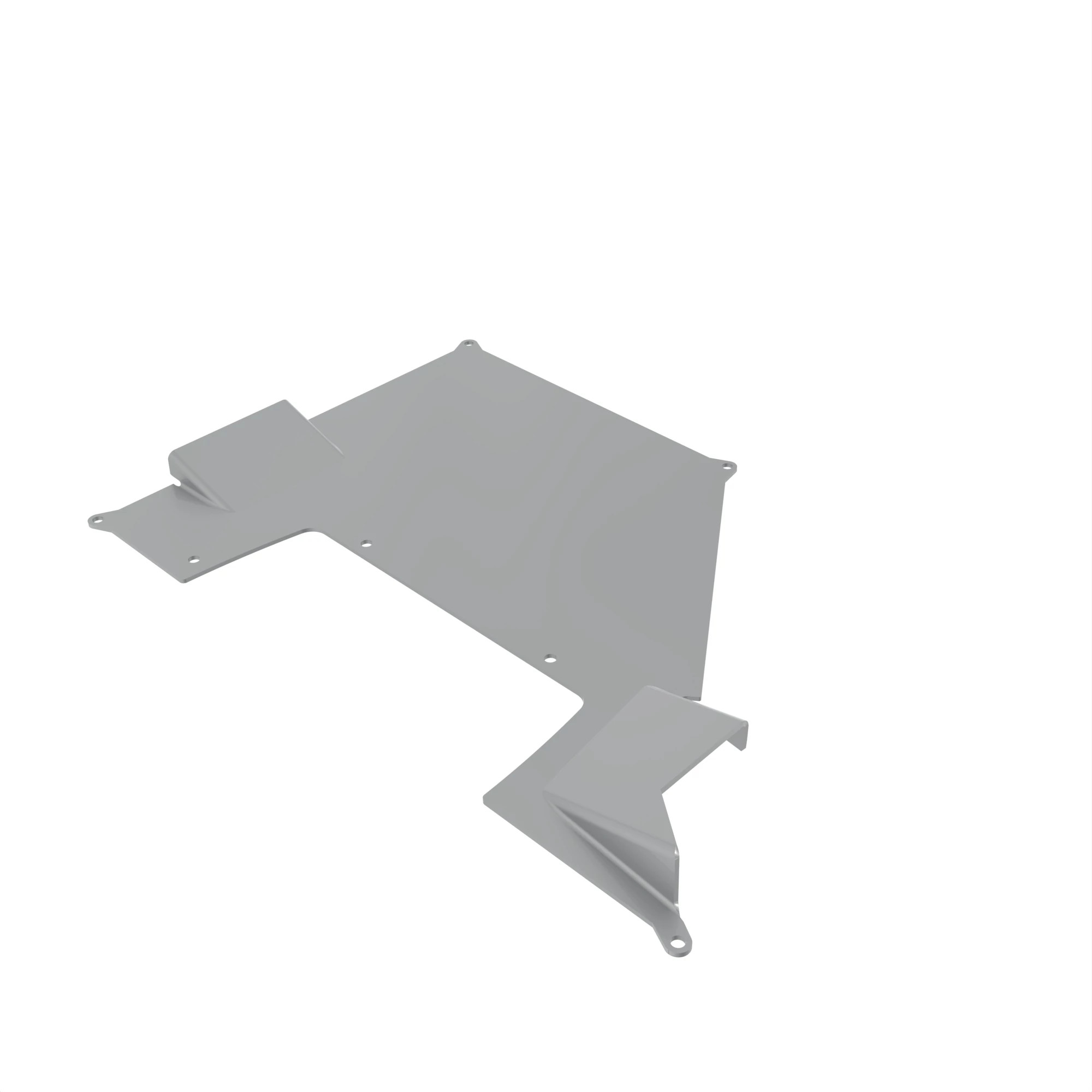 COVER,REAR COVER, REAR FLOOR, (ROPS