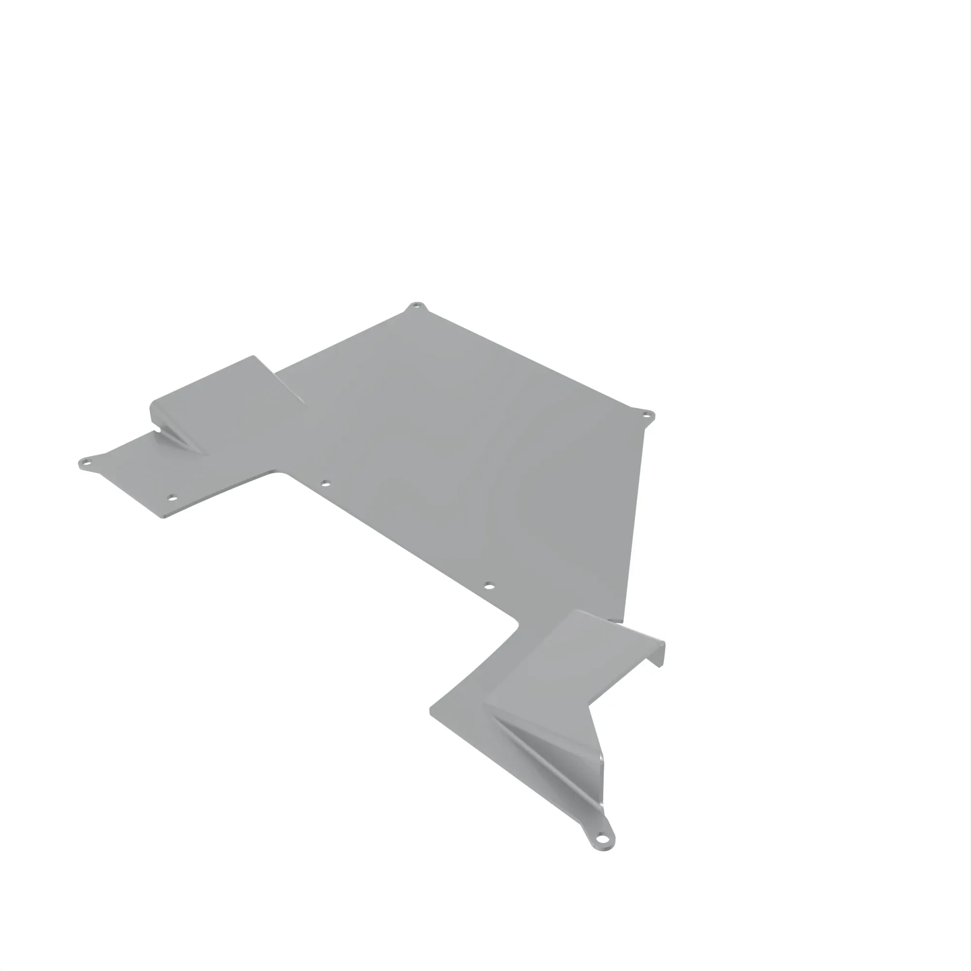 COVER,REAR COVER, REAR FLOOR, (ROPS