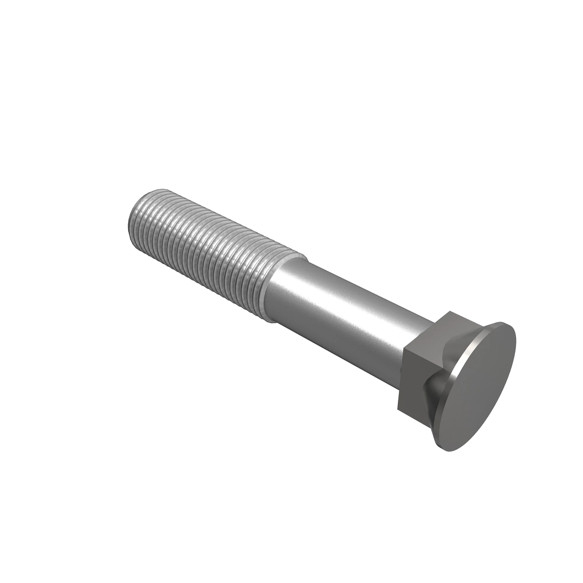 John Deere Plow Bolt, 7/8" X 4" - 09H1763