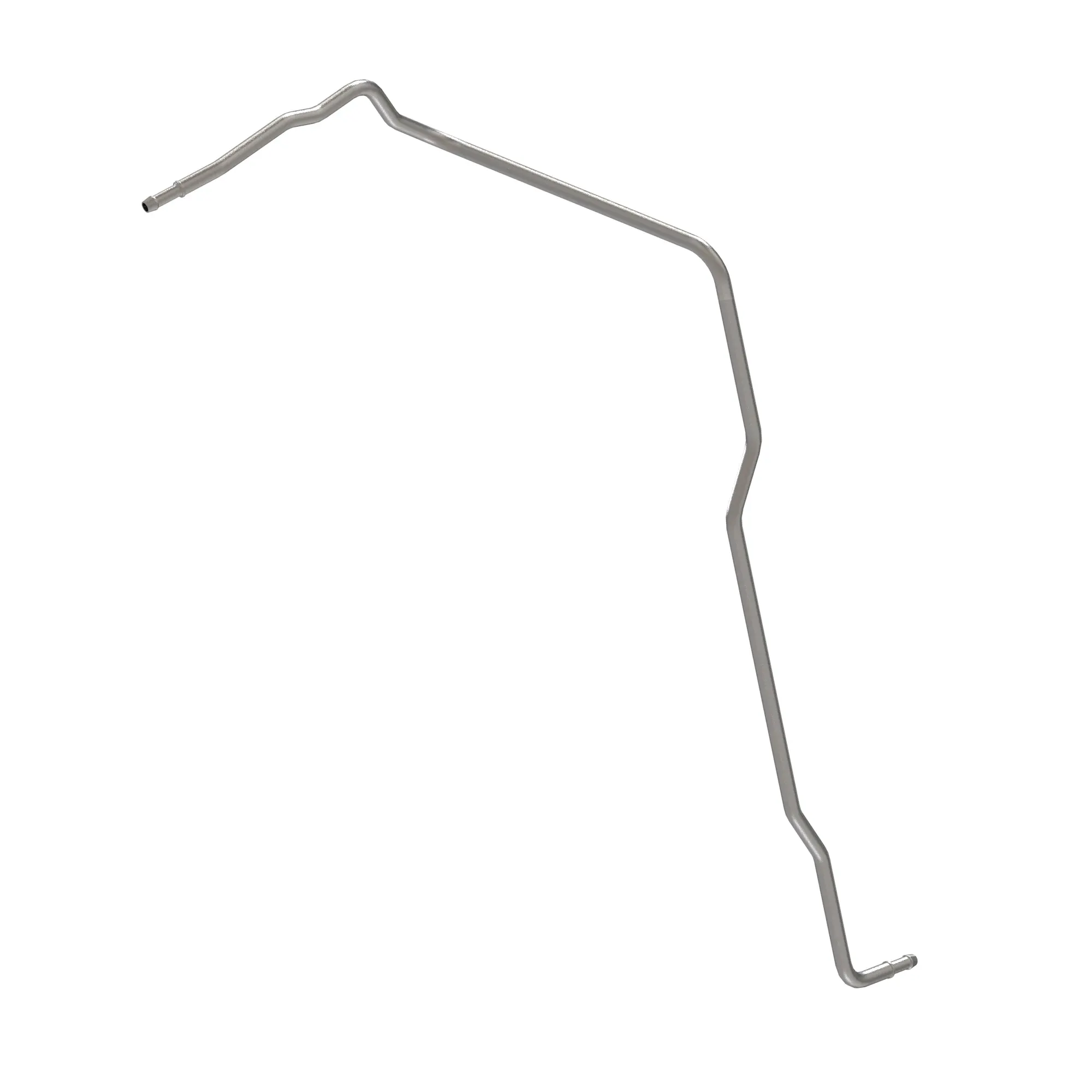 John Deere Fuel Line with Fittings - AL213880