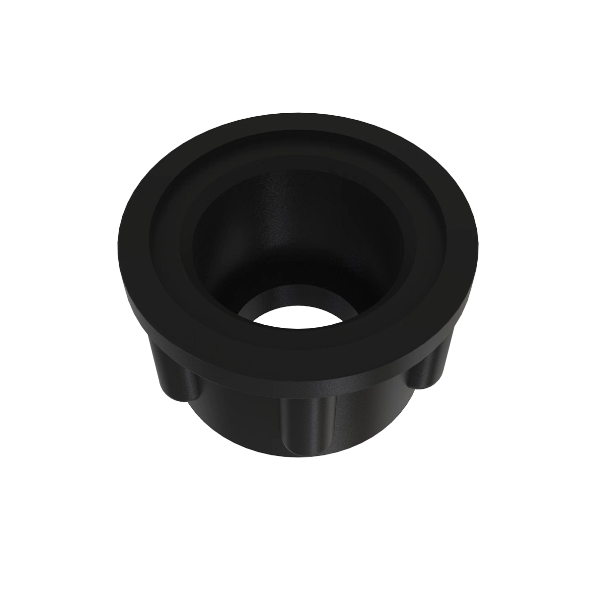 Swivel, Cap